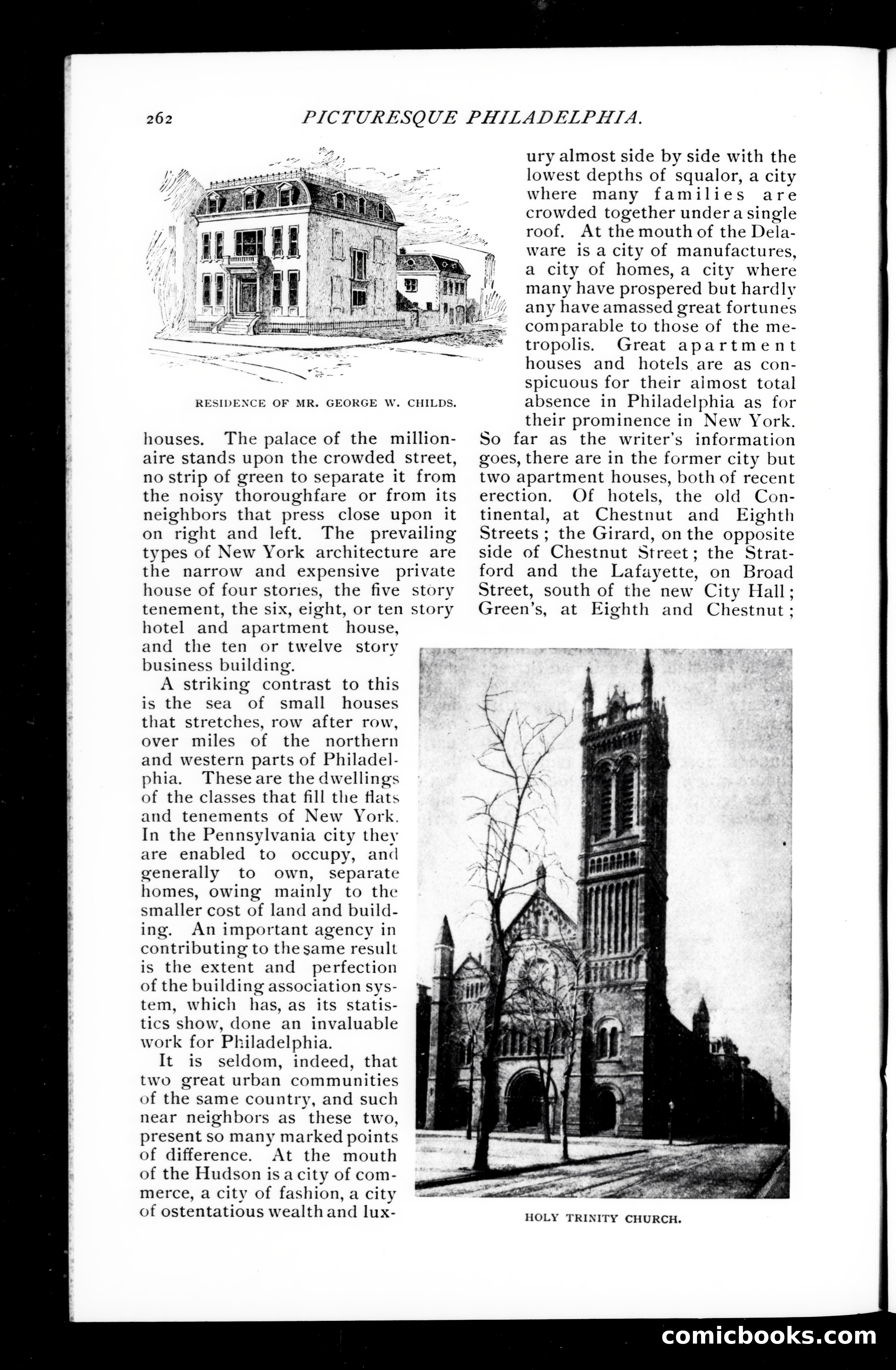 Munsey's Magazine, December 1891 — page 12 of 128