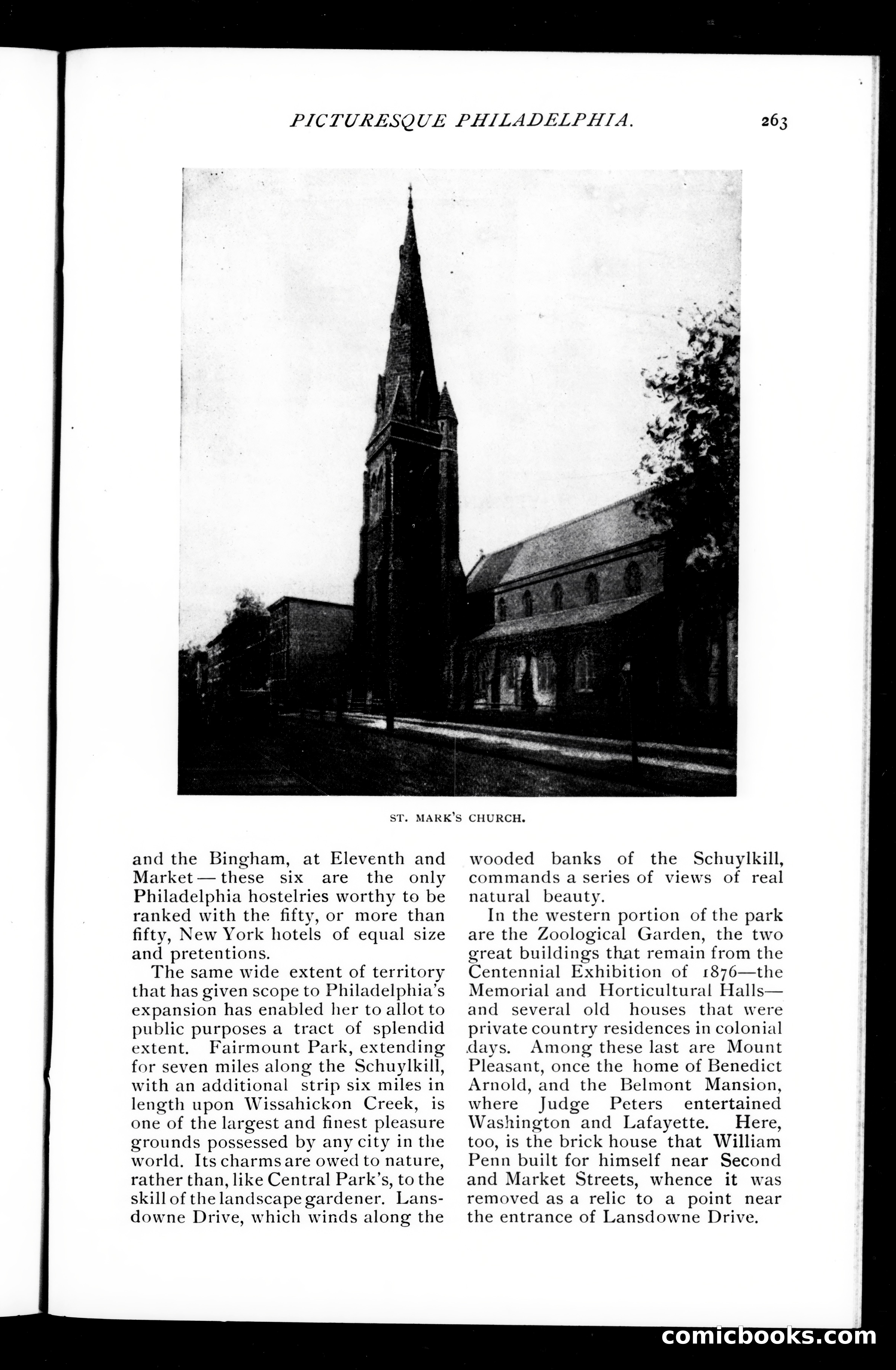 Munsey's Magazine, December 1891 — page 13 of 128