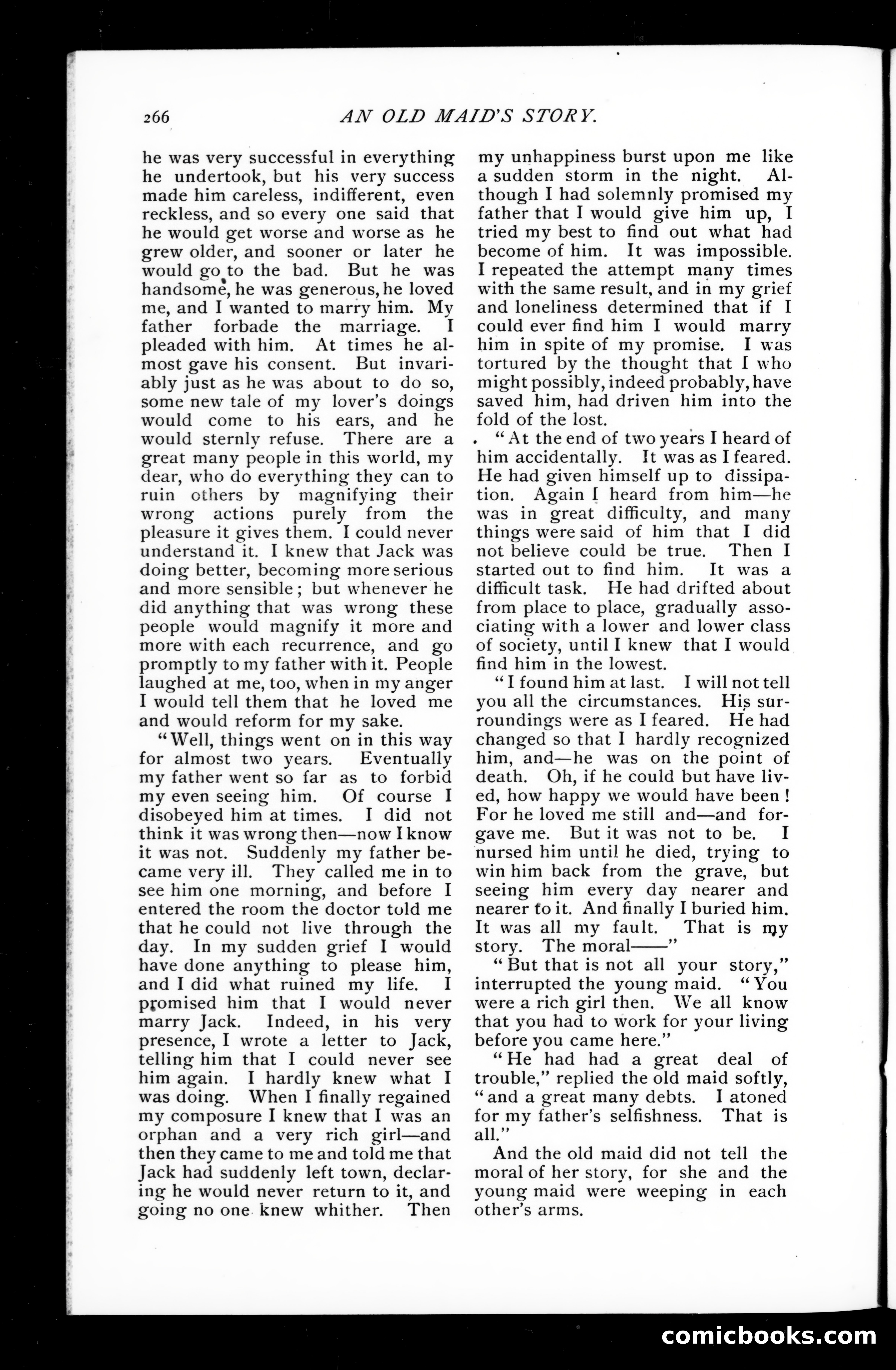 Munsey's Magazine, December 1891 — page 16 of 128