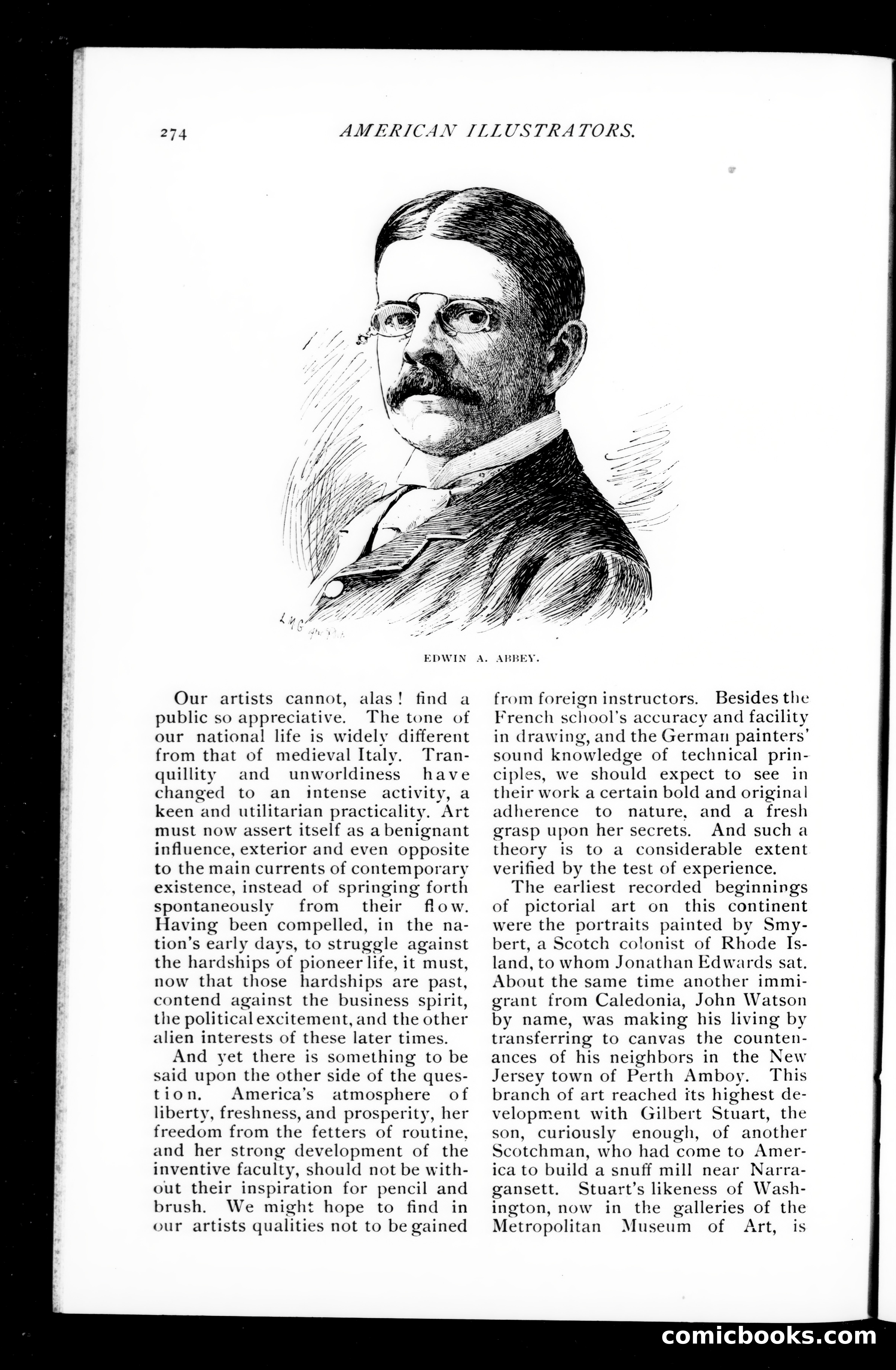 Munsey's Magazine, December 1891 — page 24 of 128