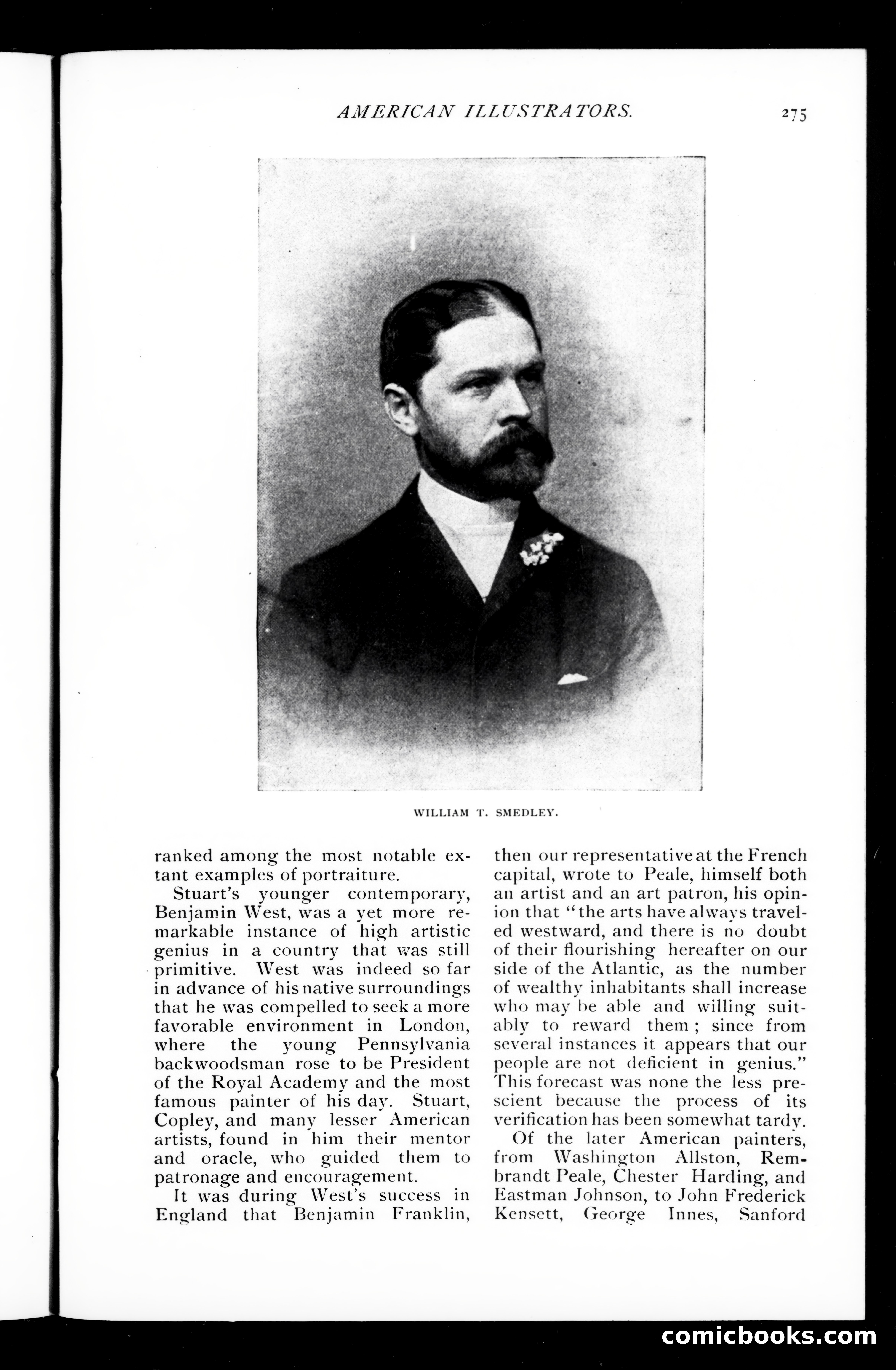 Munsey's Magazine, December 1891 — page 25 of 128