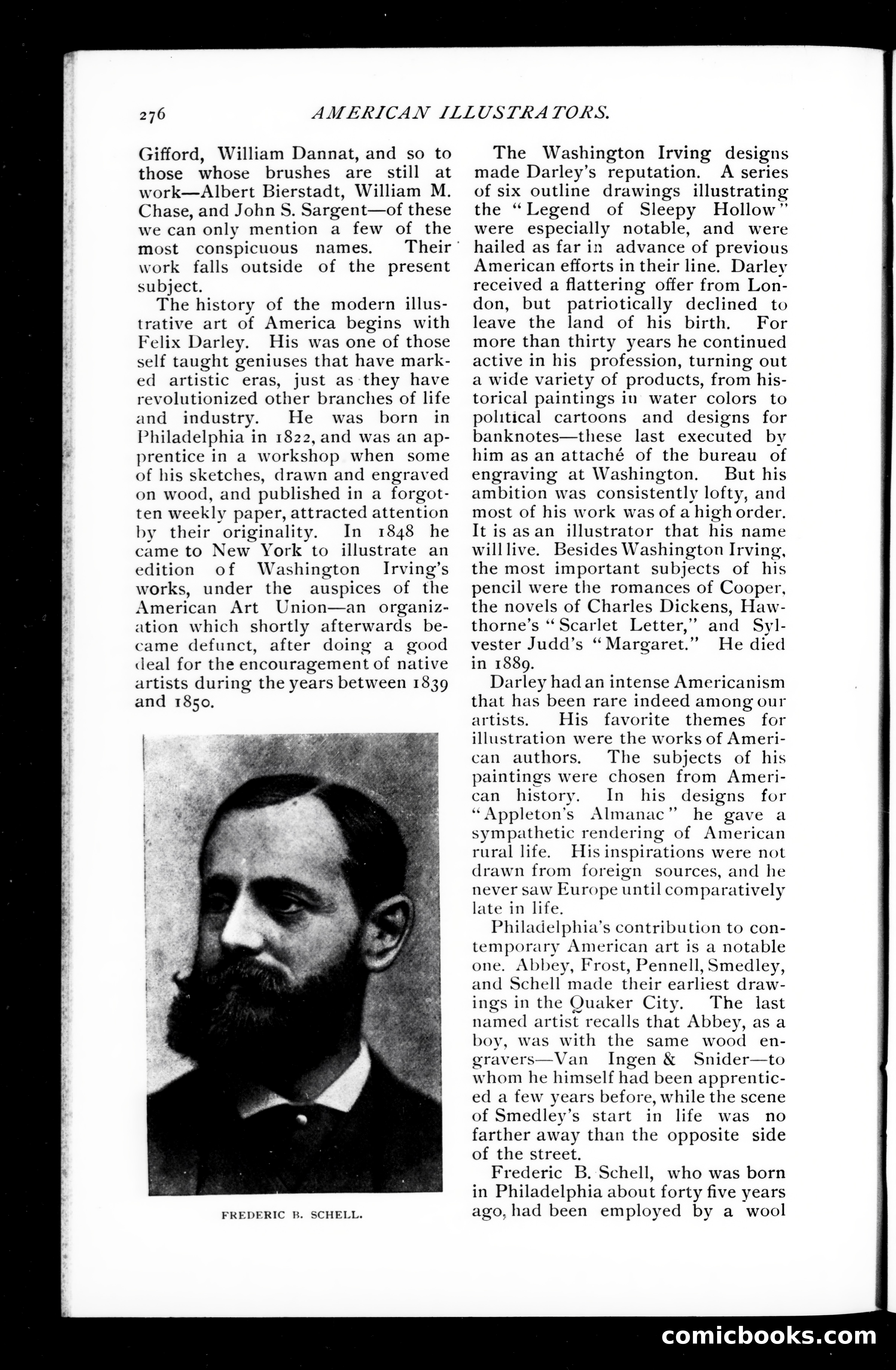 Munsey's Magazine, December 1891 — page 26 of 128