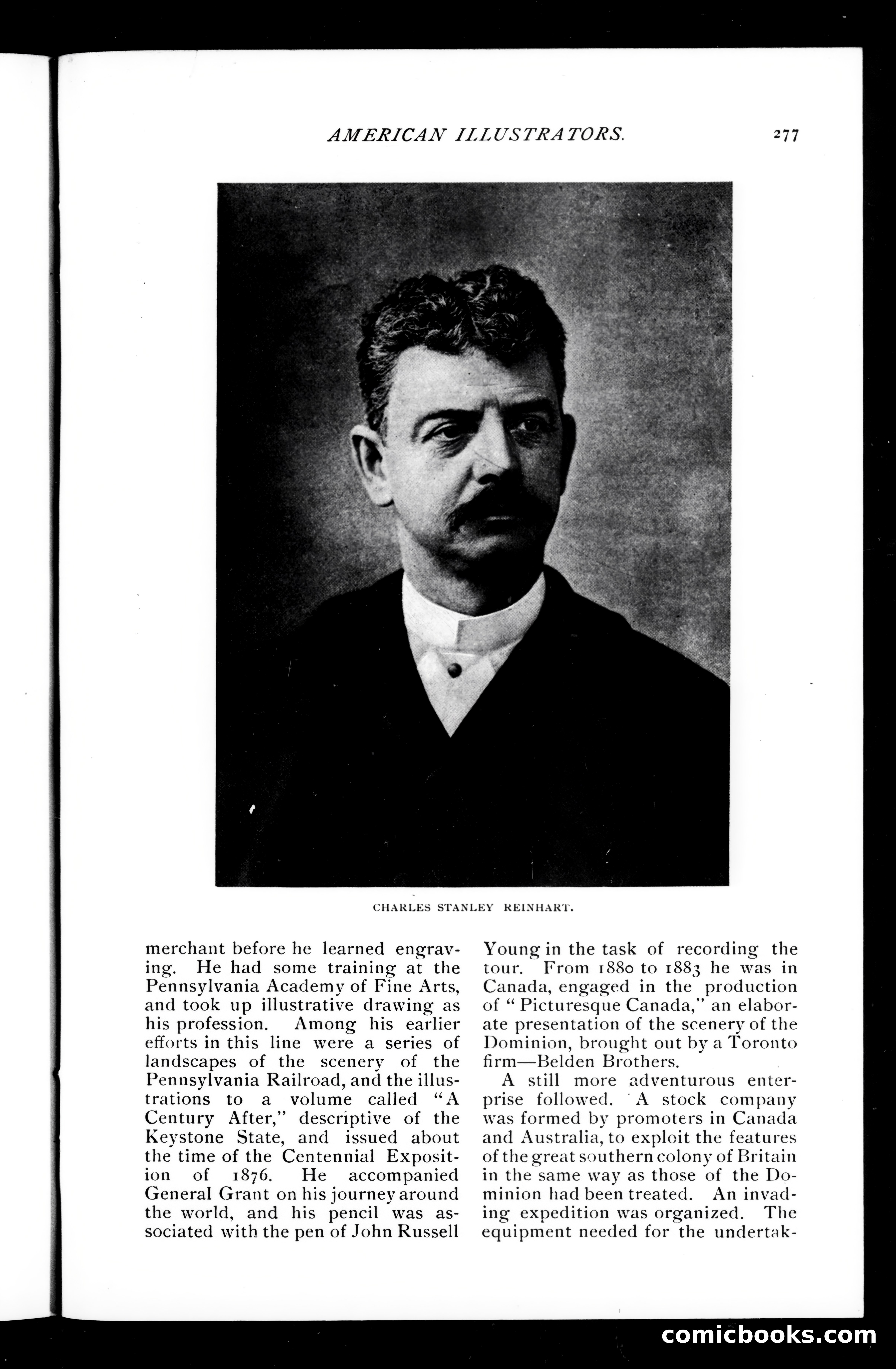 Munsey's Magazine, December 1891 — page 27 of 128
