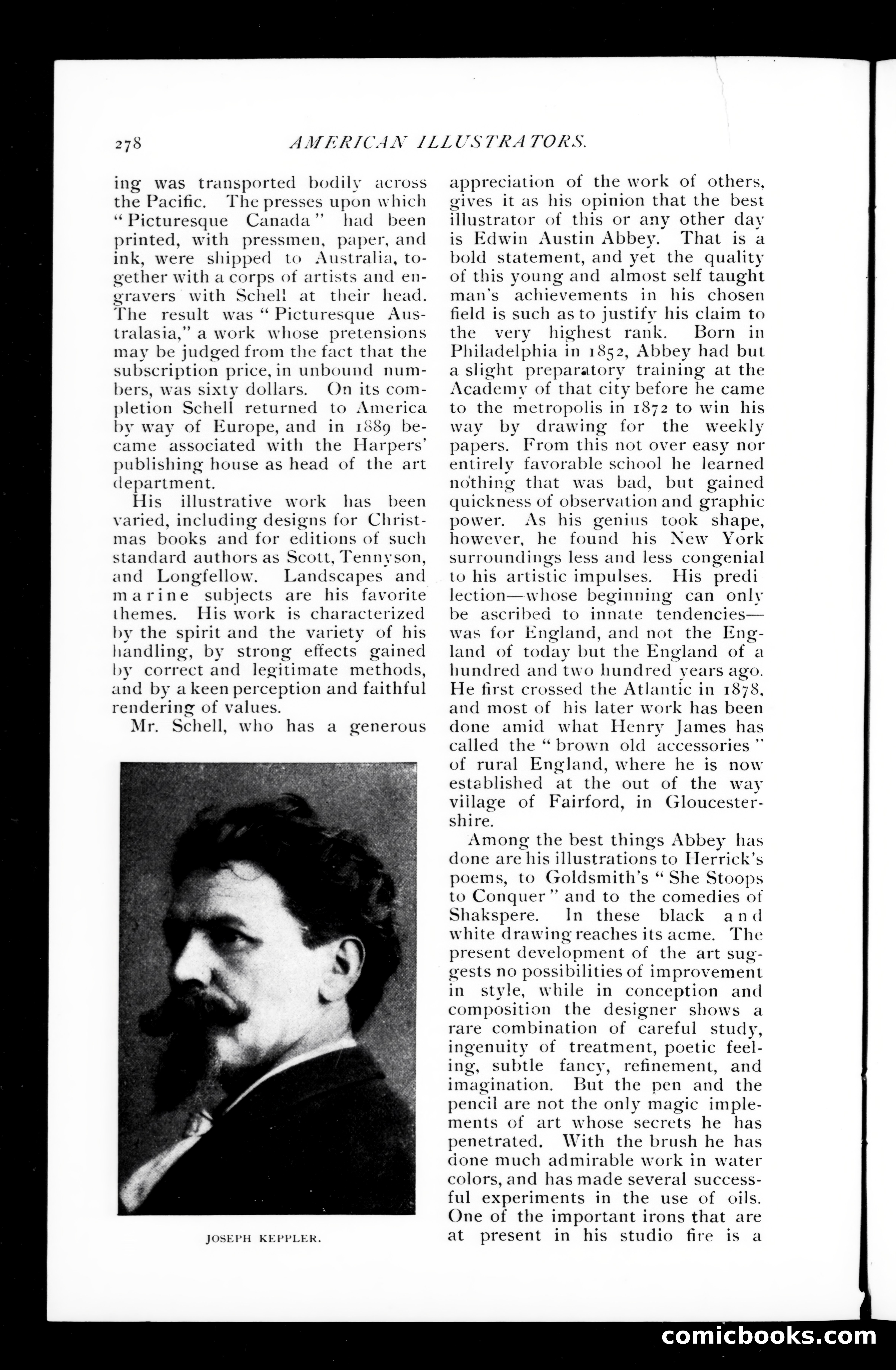 Munsey's Magazine, December 1891 — page 28 of 128