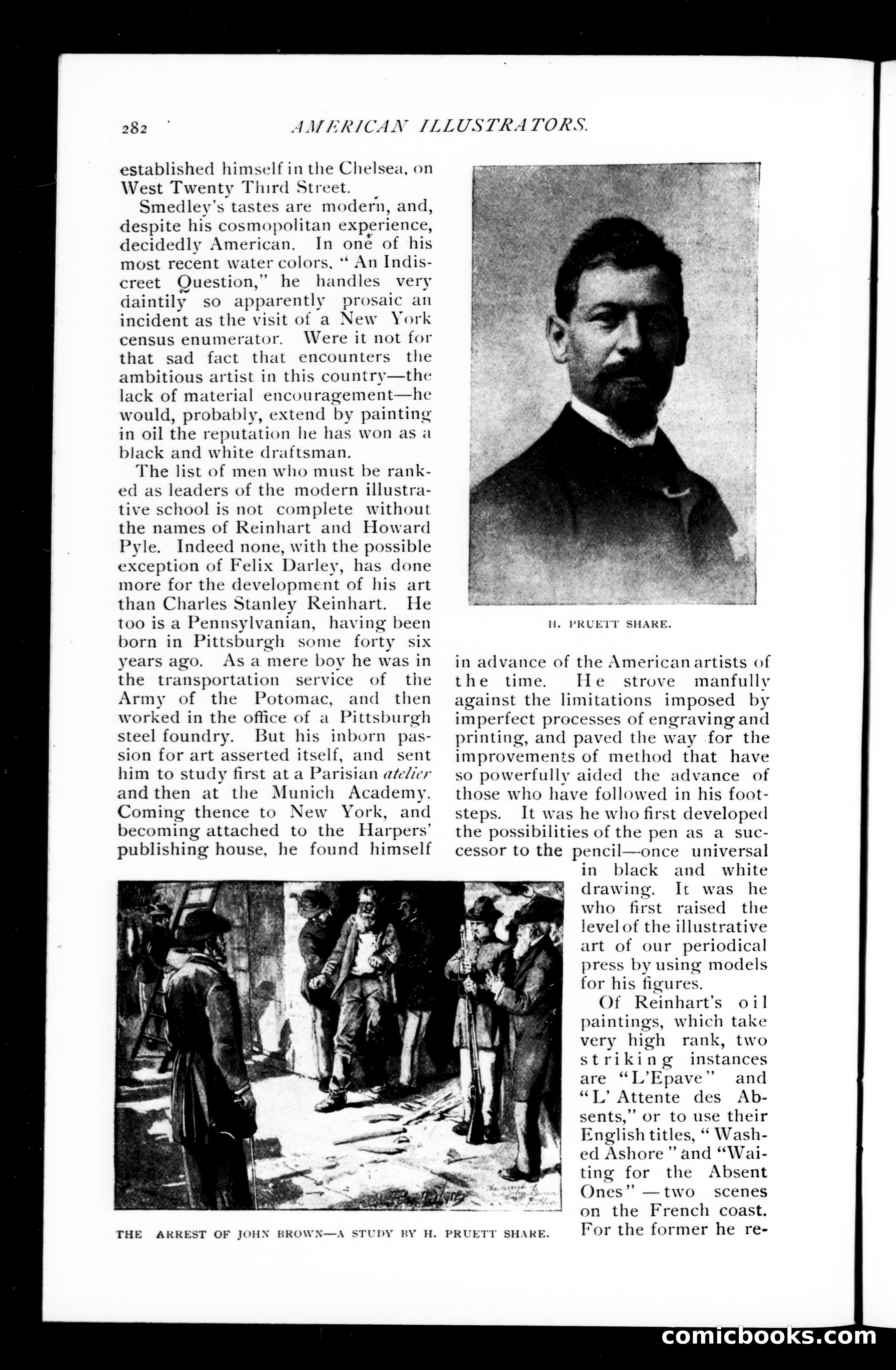 Munsey's Magazine, December 1891 — page 32 of 128