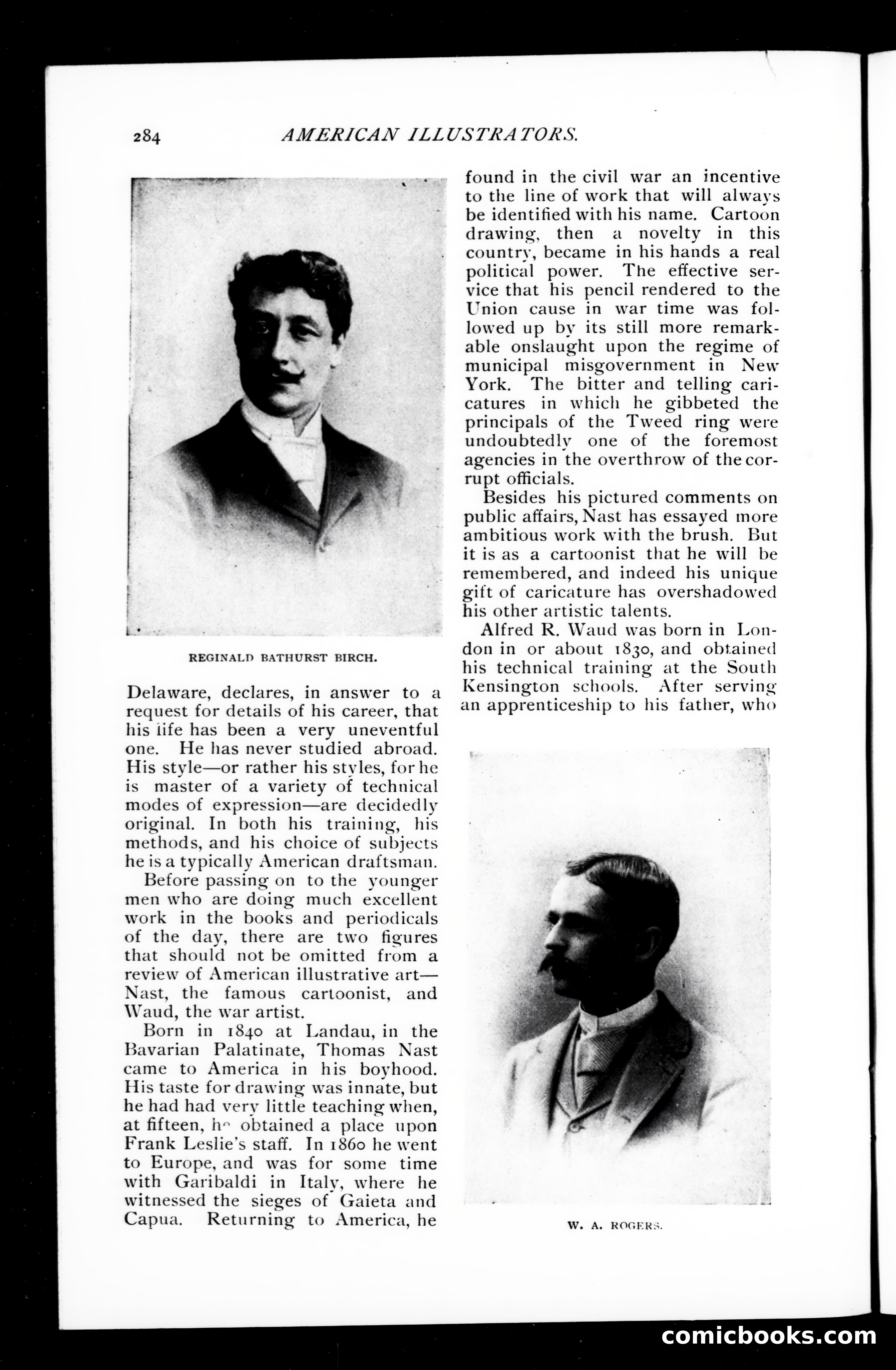 Munsey's Magazine, December 1891 — page 34 of 128