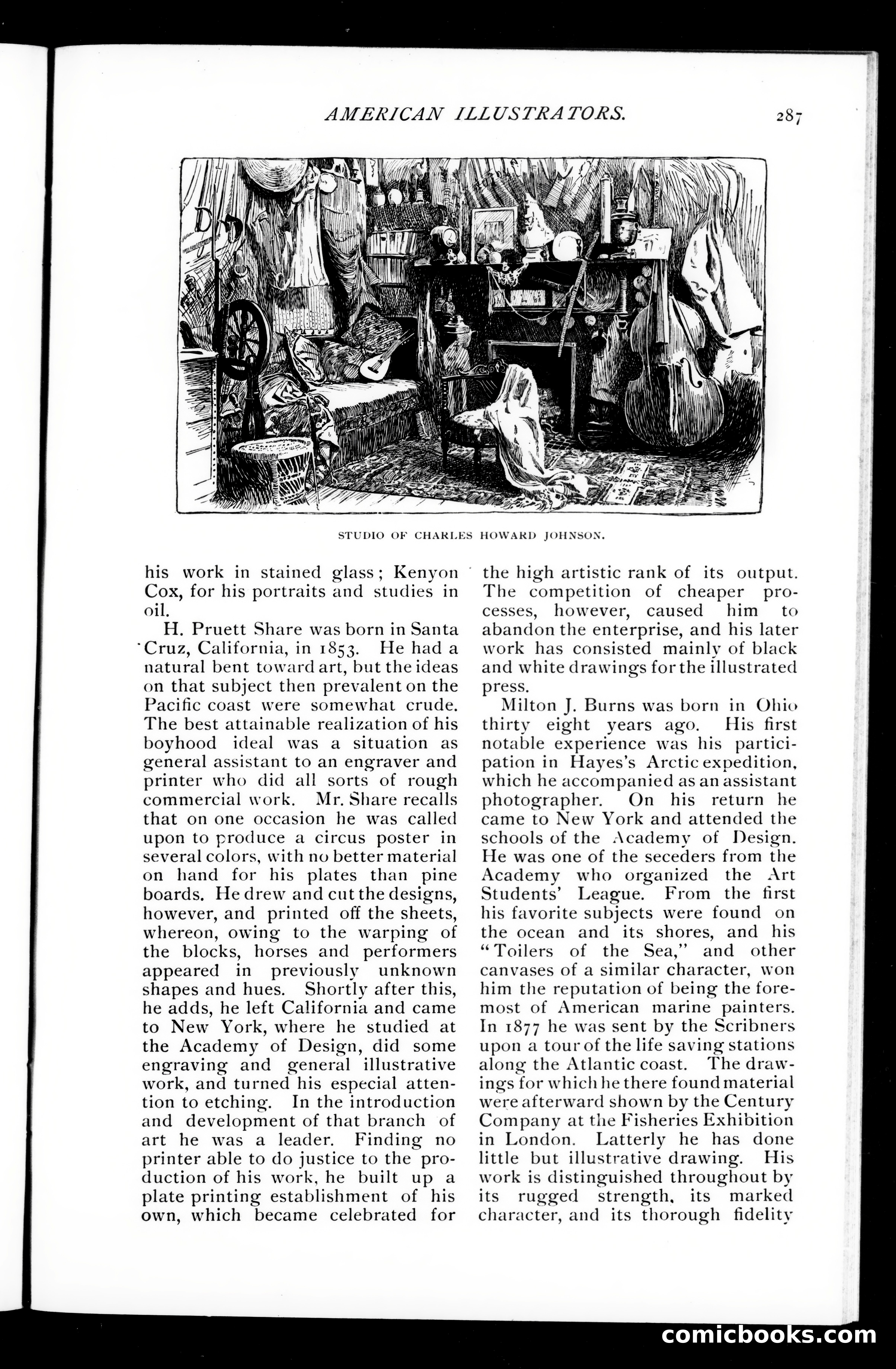 Munsey's Magazine, December 1891 — page 37 of 128
