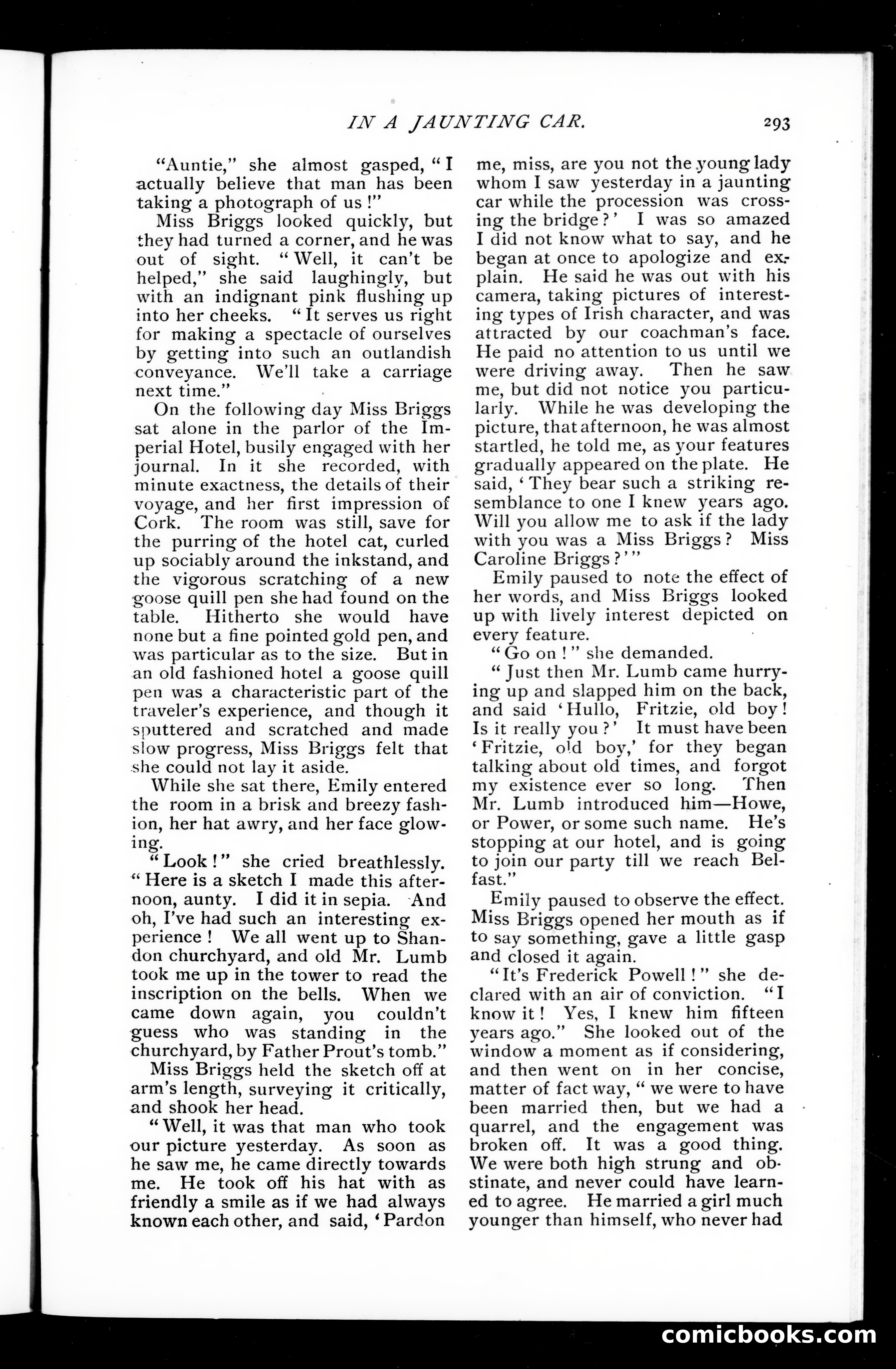 Munsey's Magazine, December 1891 — page 43 of 128