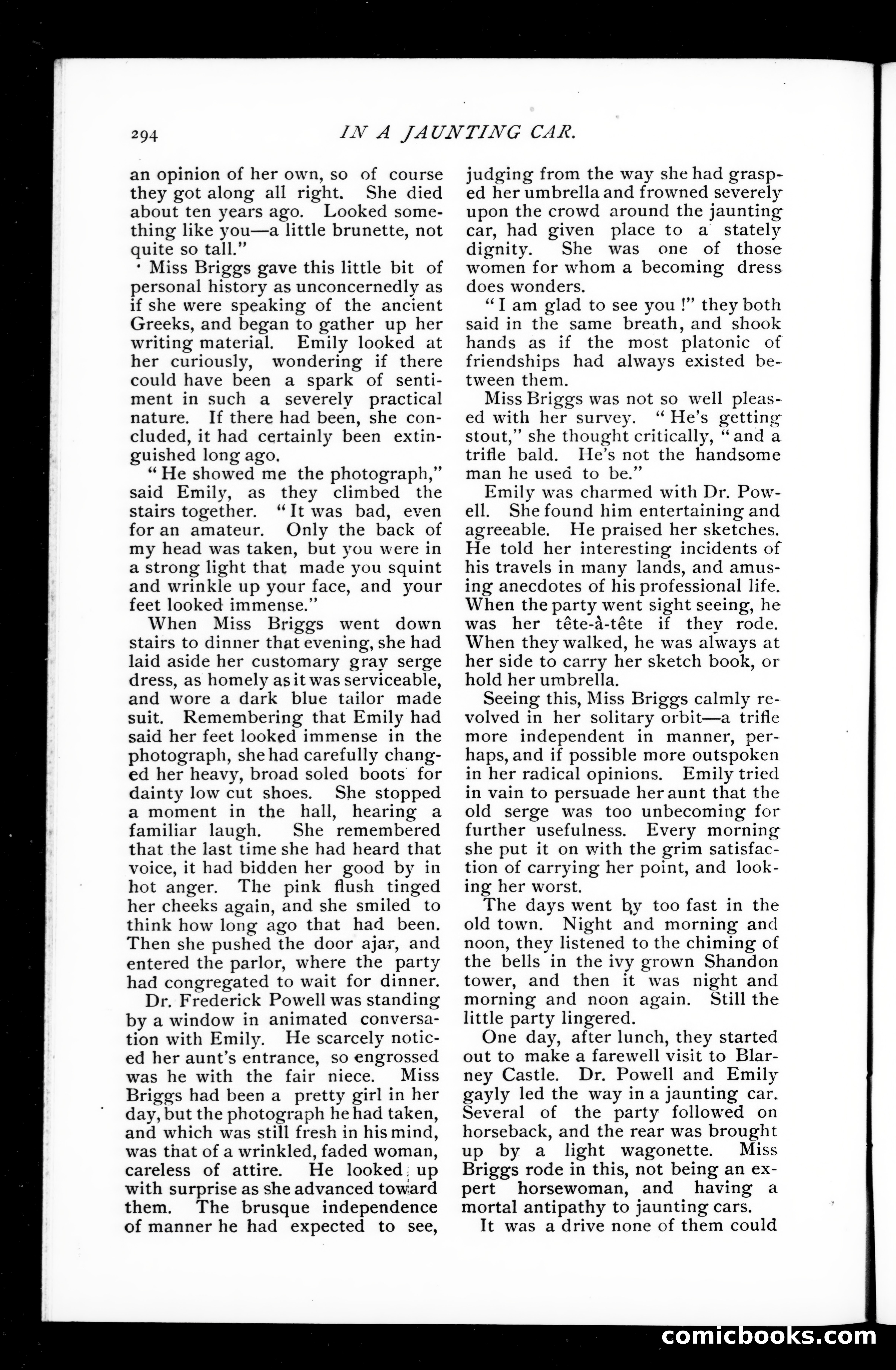 Munsey's Magazine, December 1891 — page 44 of 128
