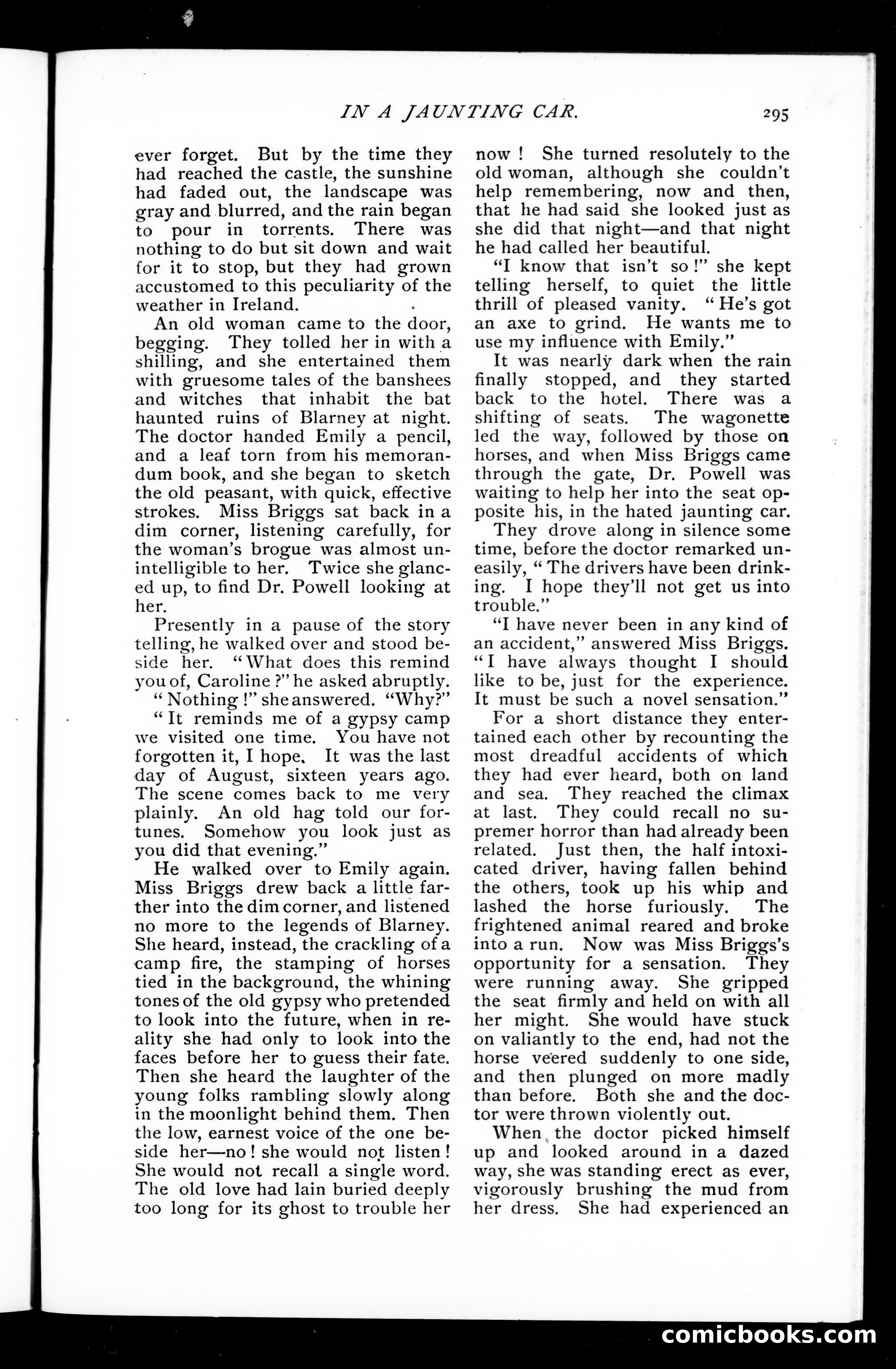 Munsey's Magazine, December 1891 — page 45 of 128