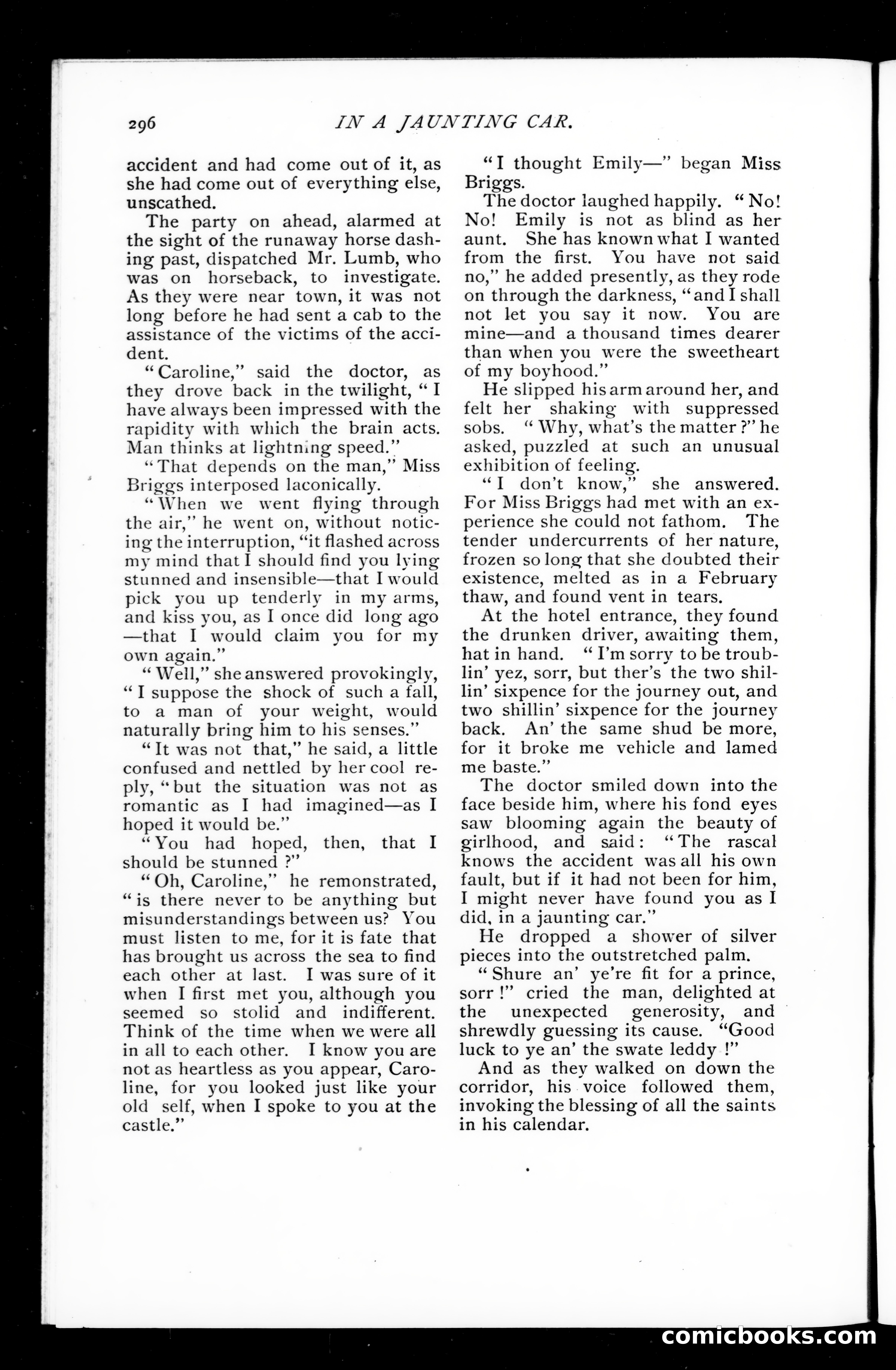 Munsey's Magazine, December 1891 — page 46 of 128