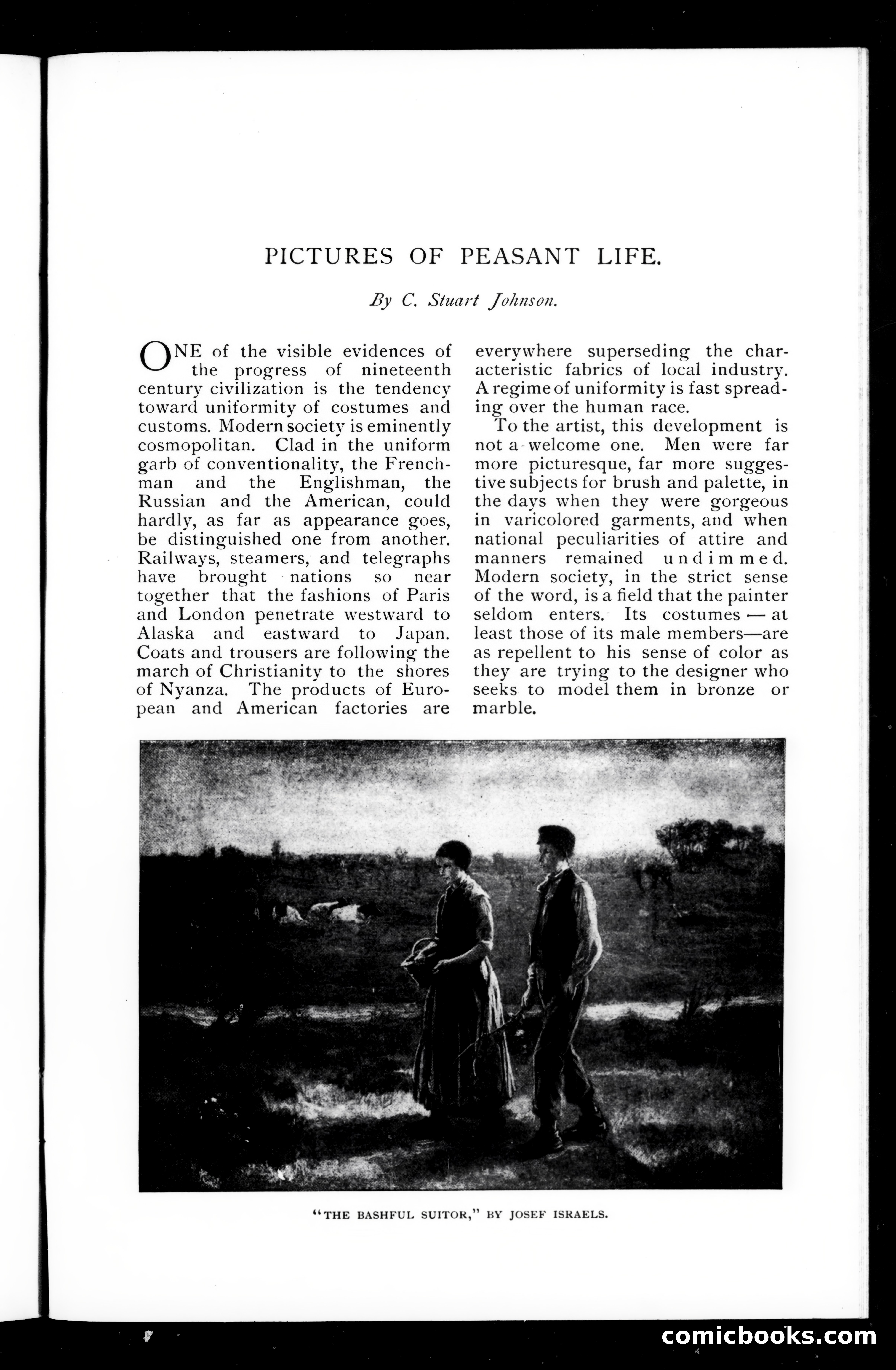Munsey's Magazine, December 1891 — page 47 of 128