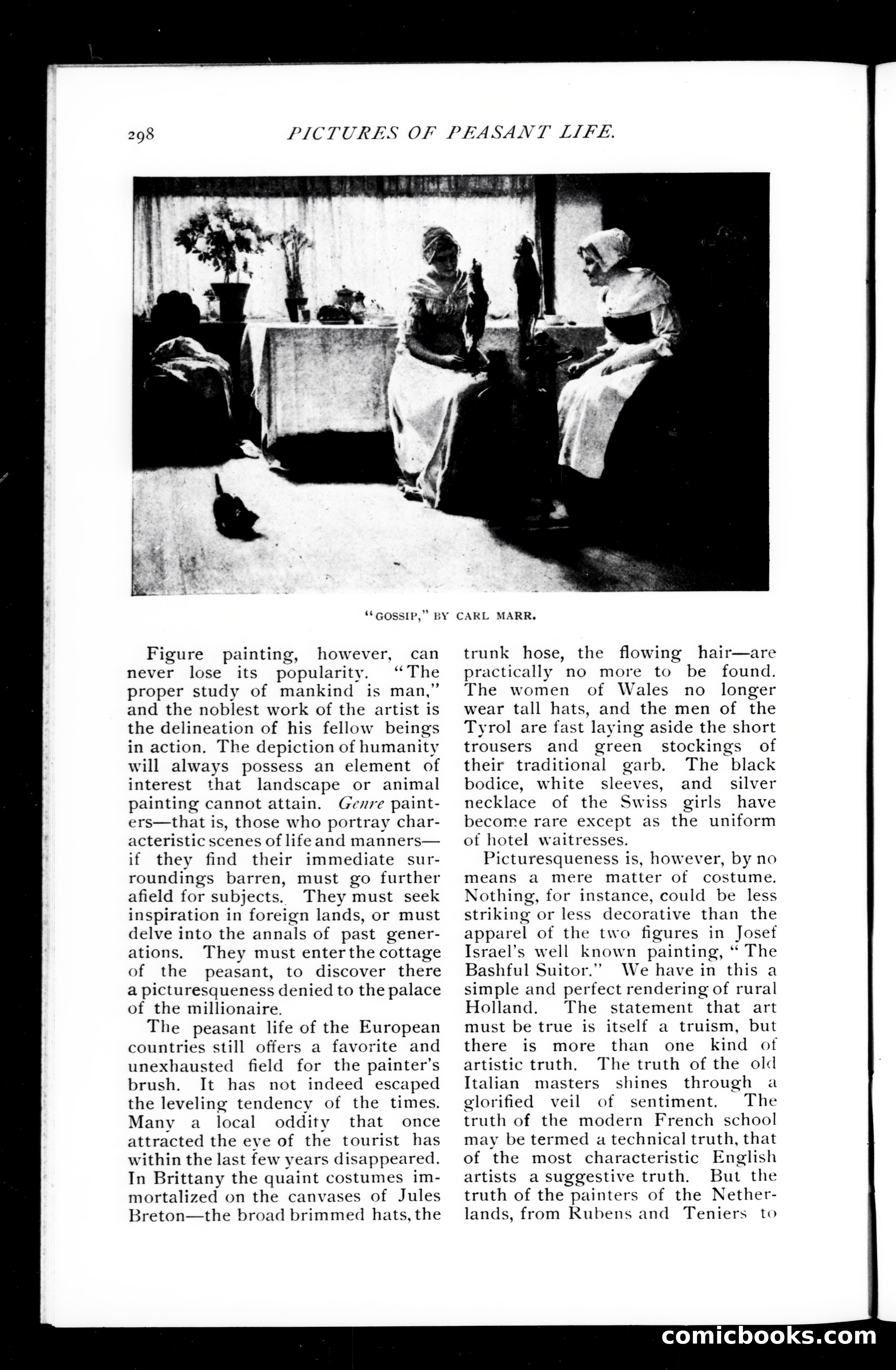 Munsey's Magazine, December 1891 — page 48 of 128