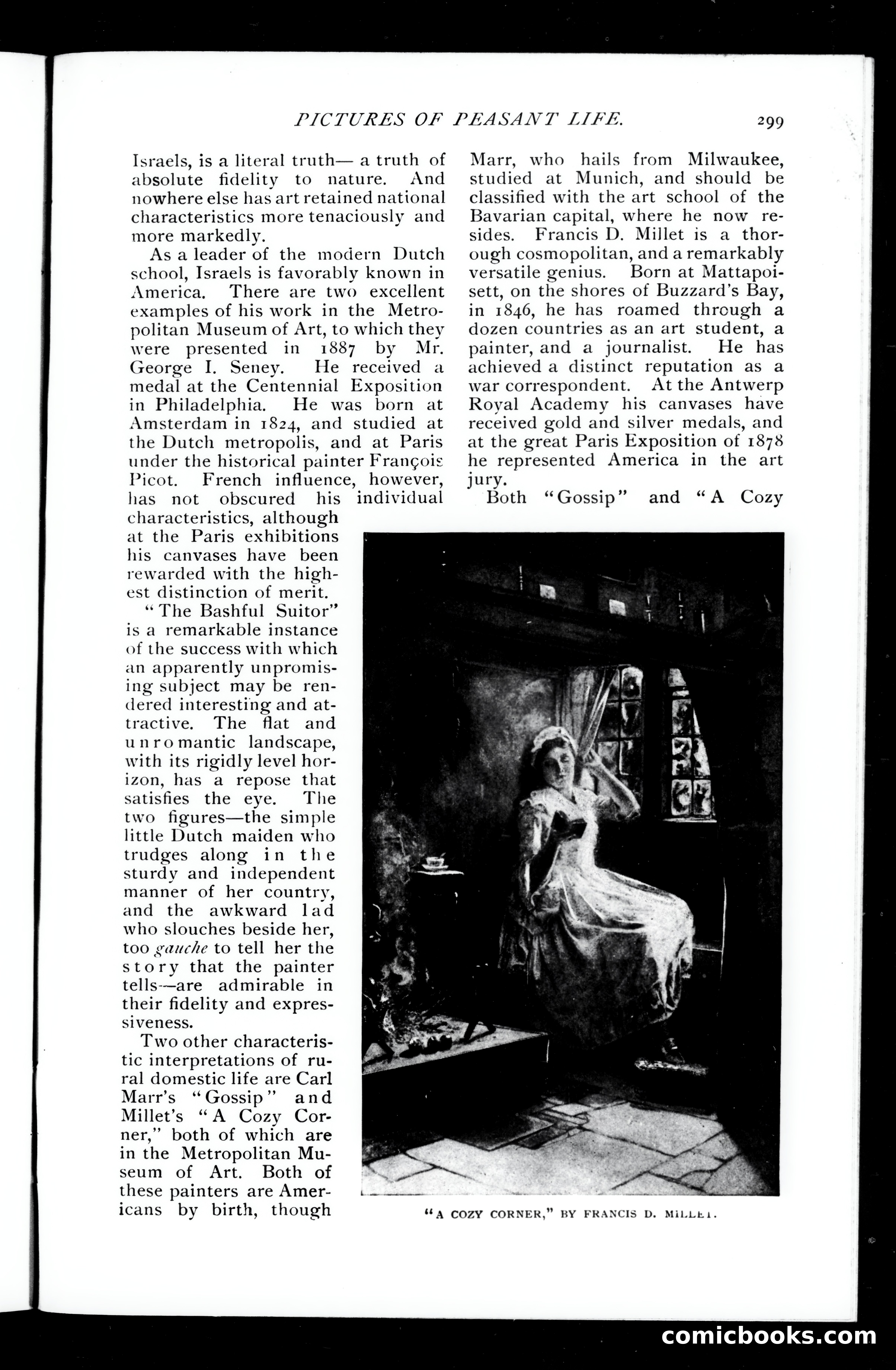 Munsey's Magazine, December 1891 — page 49 of 128
