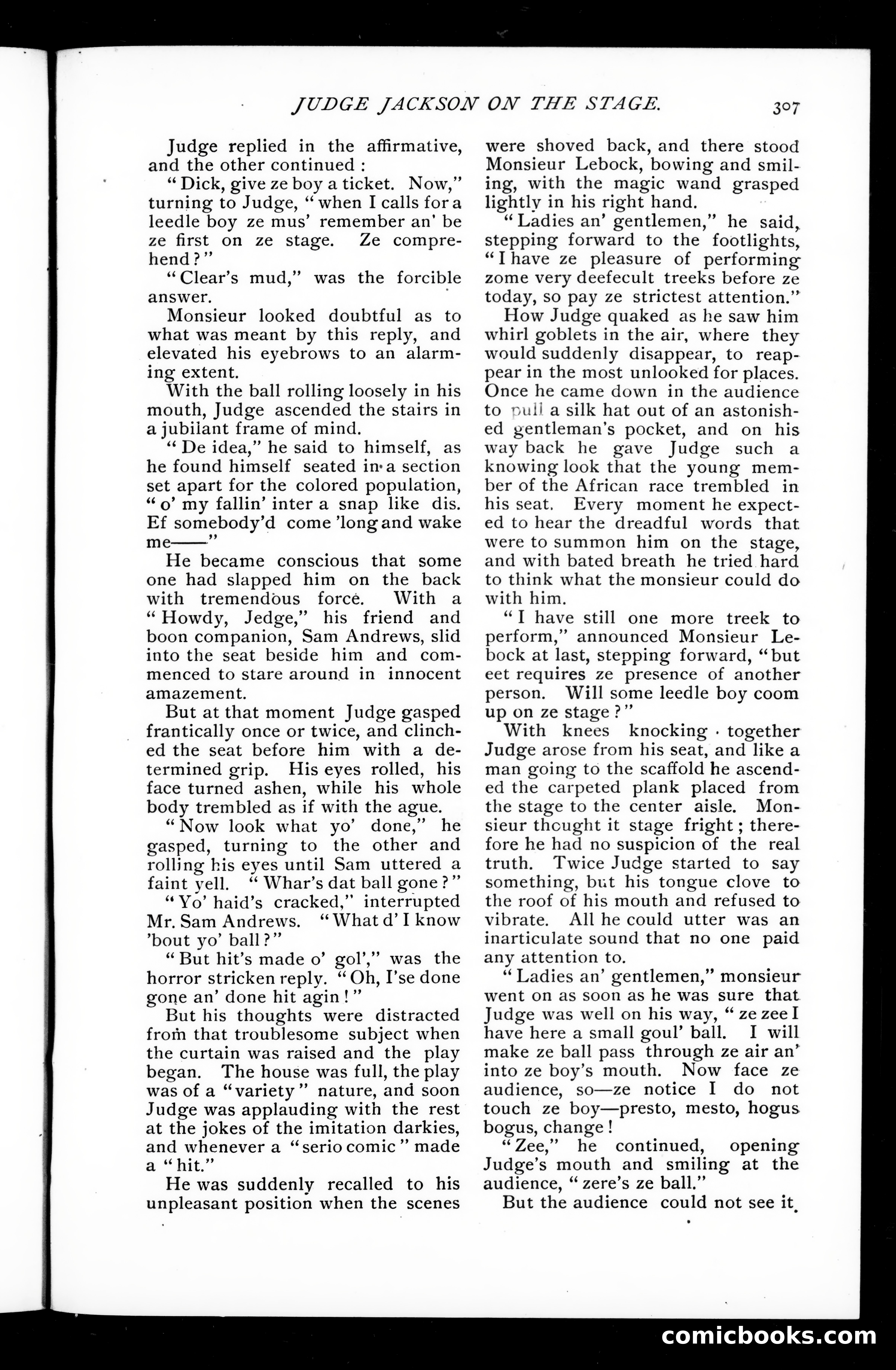 Munsey's Magazine, December 1891 — page 57 of 128