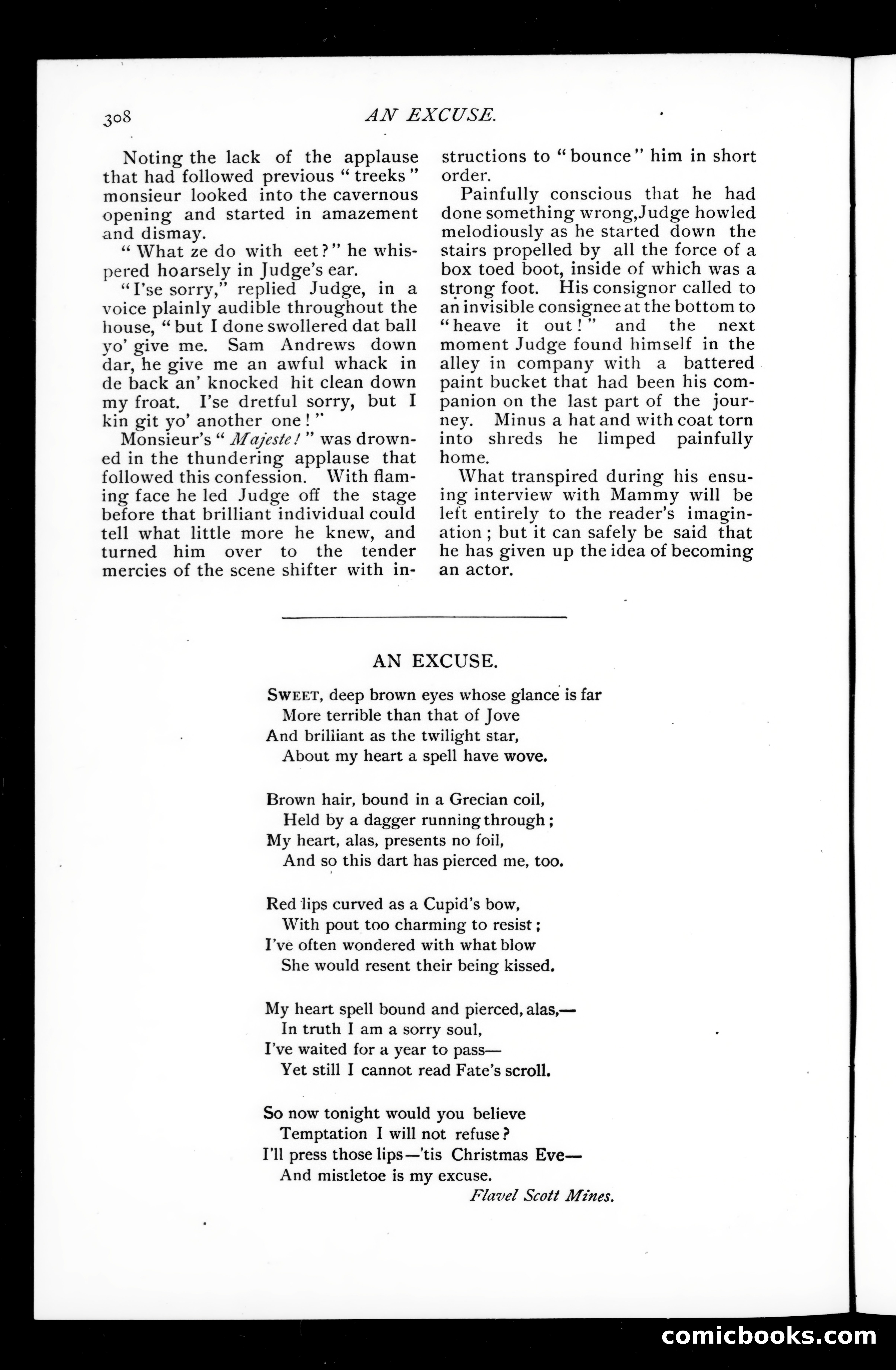 Munsey's Magazine, December 1891 — page 58 of 128
