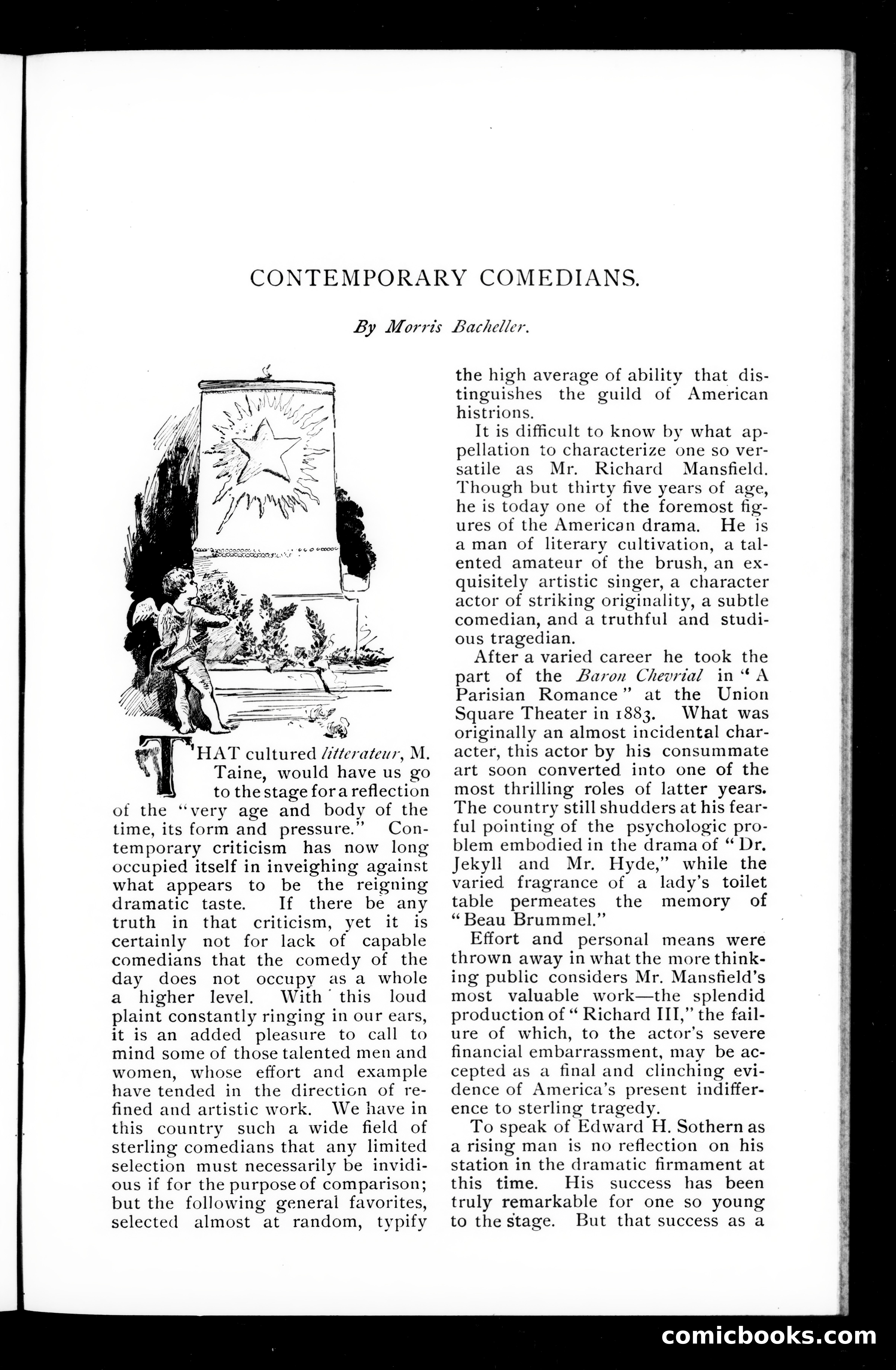 Munsey's Magazine, December 1891 — page 59 of 128
