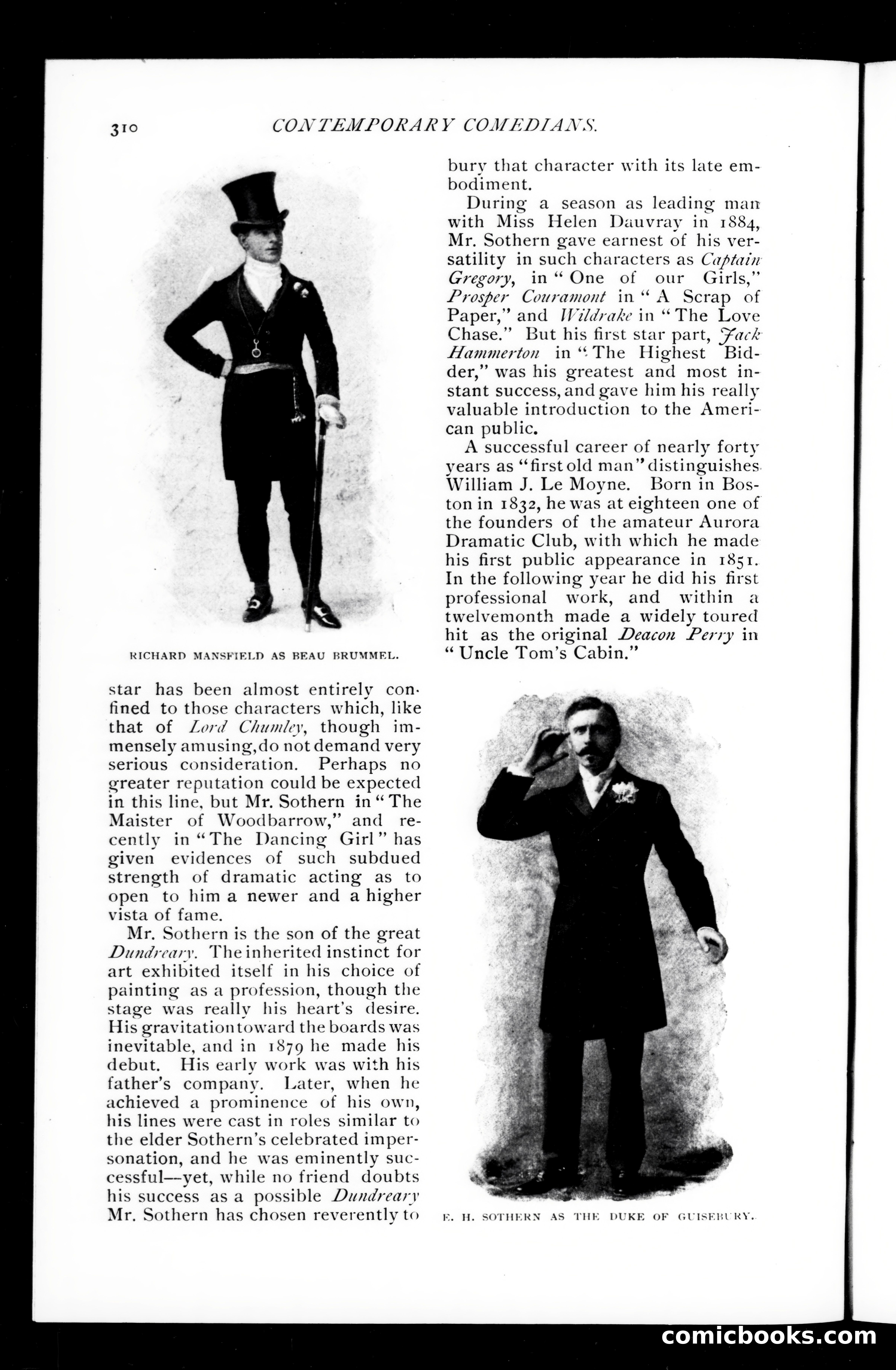 Munsey's Magazine, December 1891 — page 60 of 128