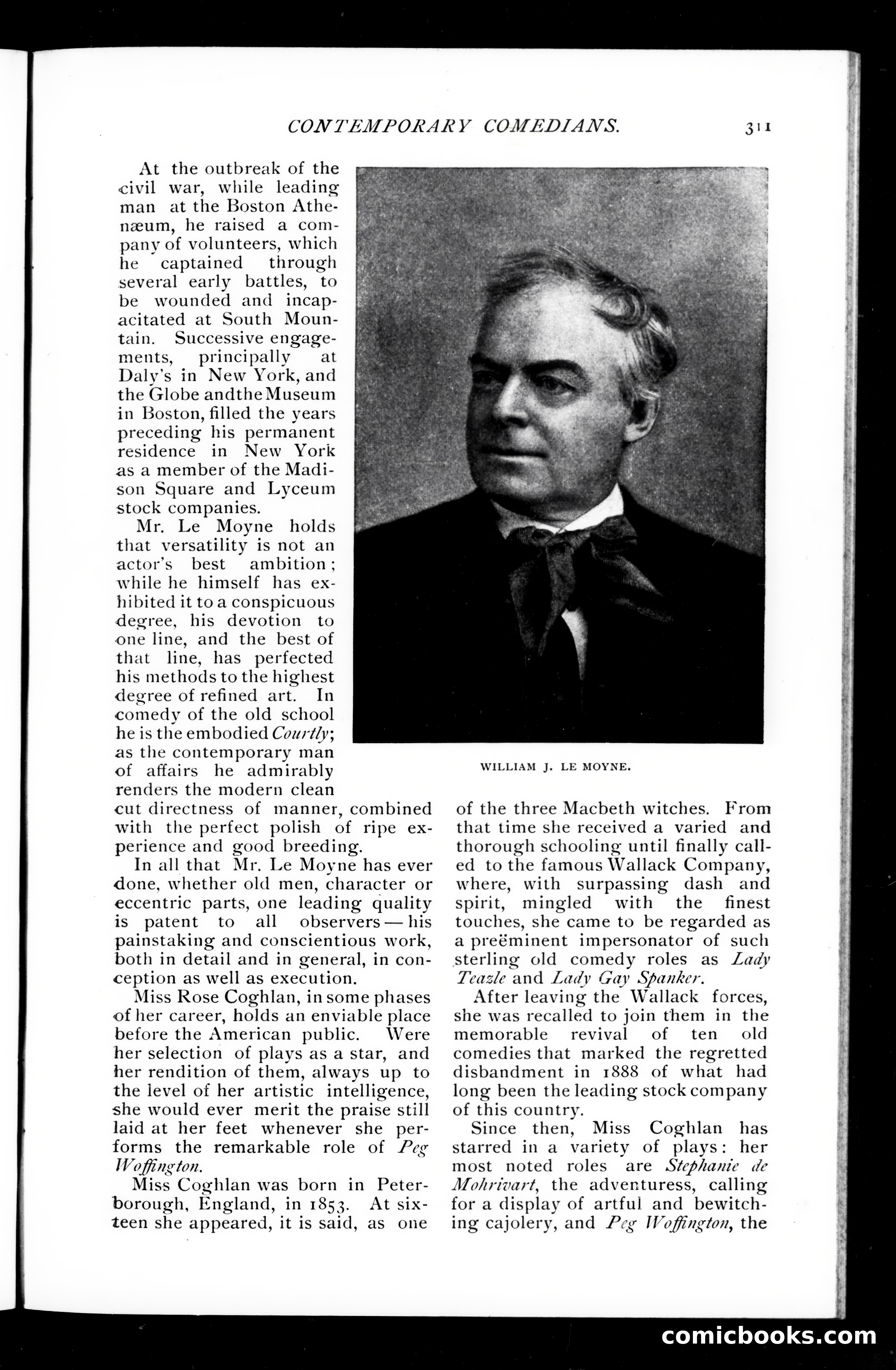 Munsey's Magazine, December 1891 — page 61 of 128