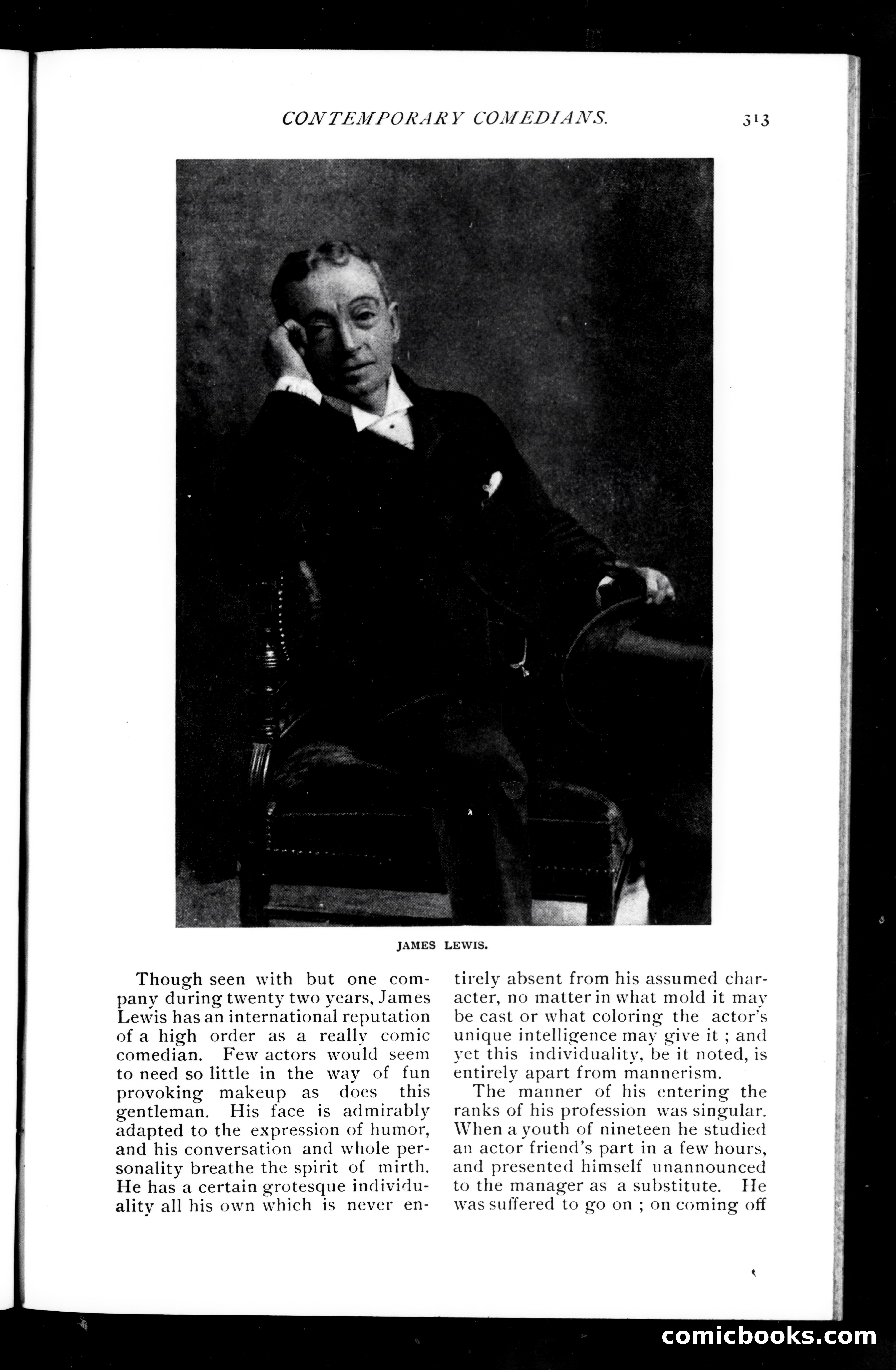 Munsey's Magazine, December 1891 — page 63 of 128