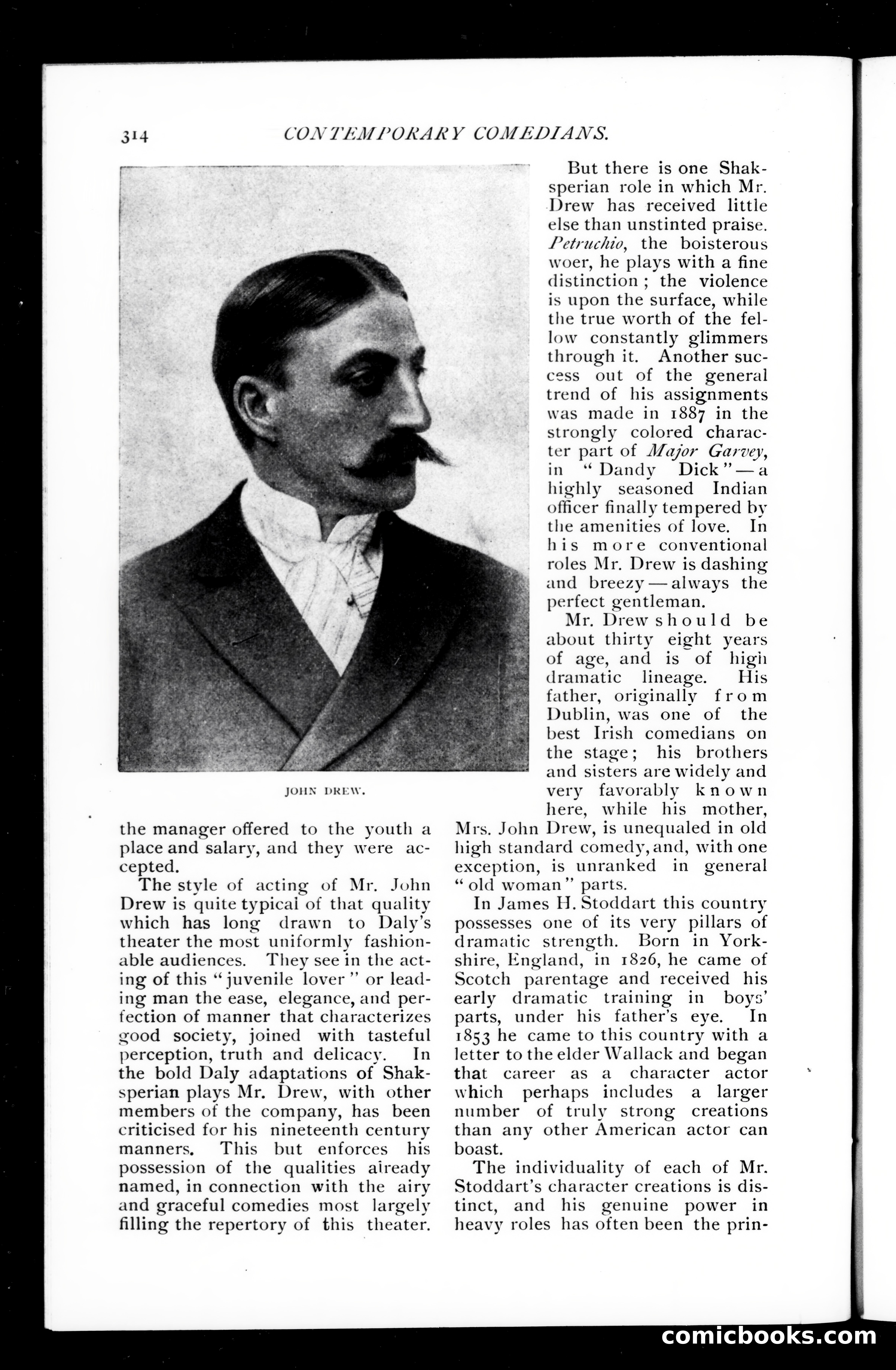 Munsey's Magazine, December 1891 — page 64 of 128