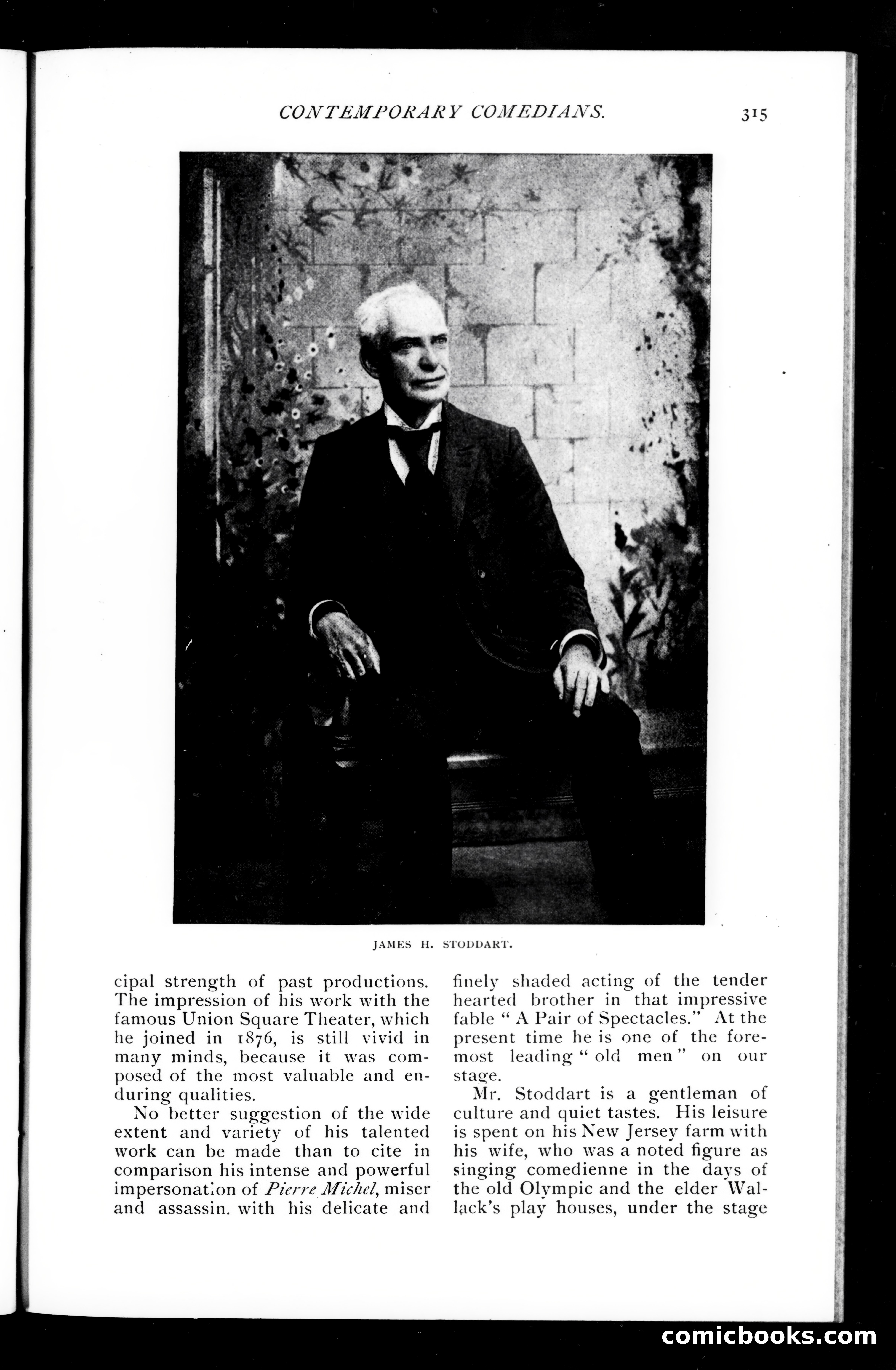 Munsey's Magazine, December 1891 — page 65 of 128