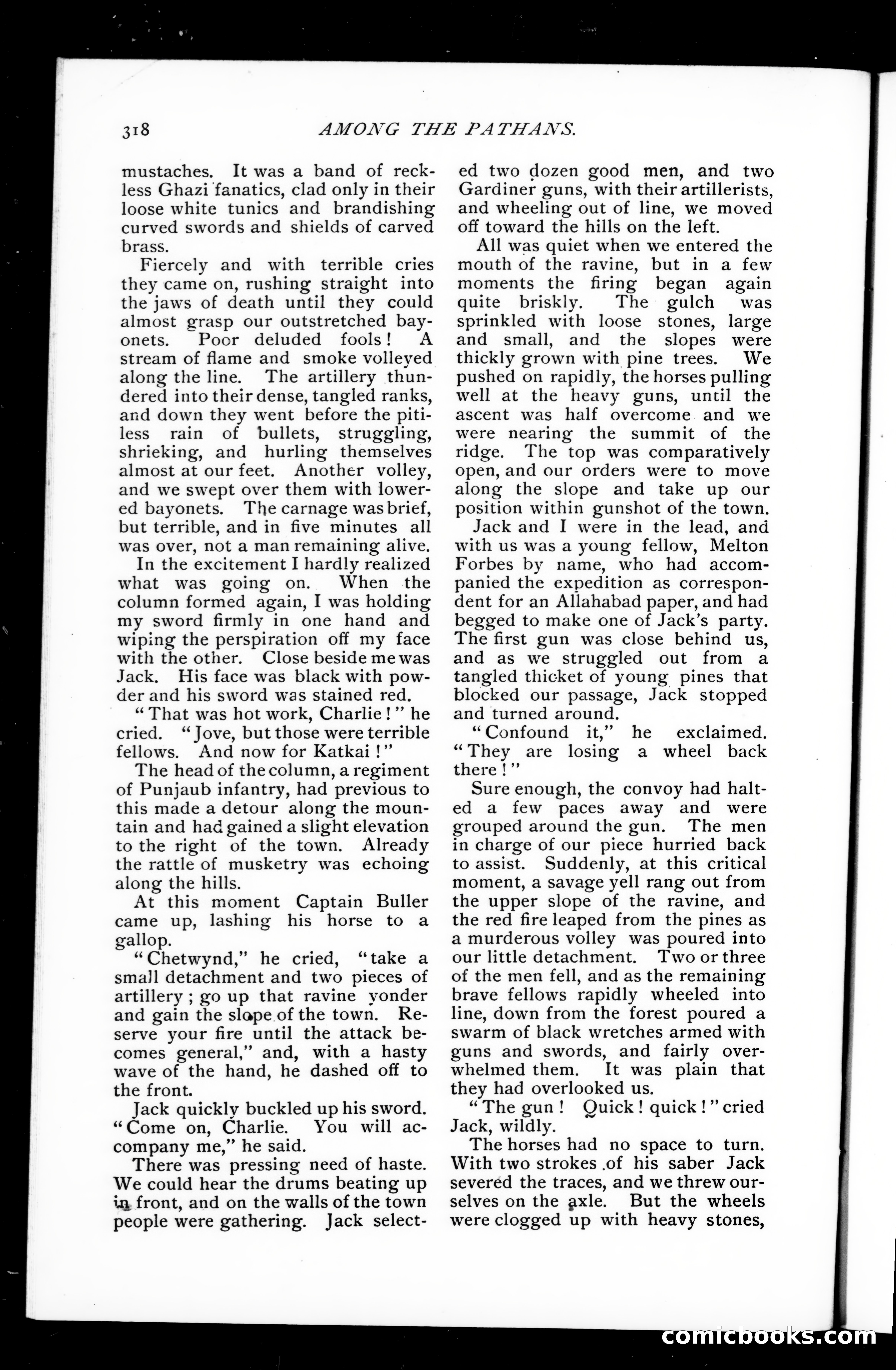Munsey's Magazine, December 1891 — page 68 of 128
