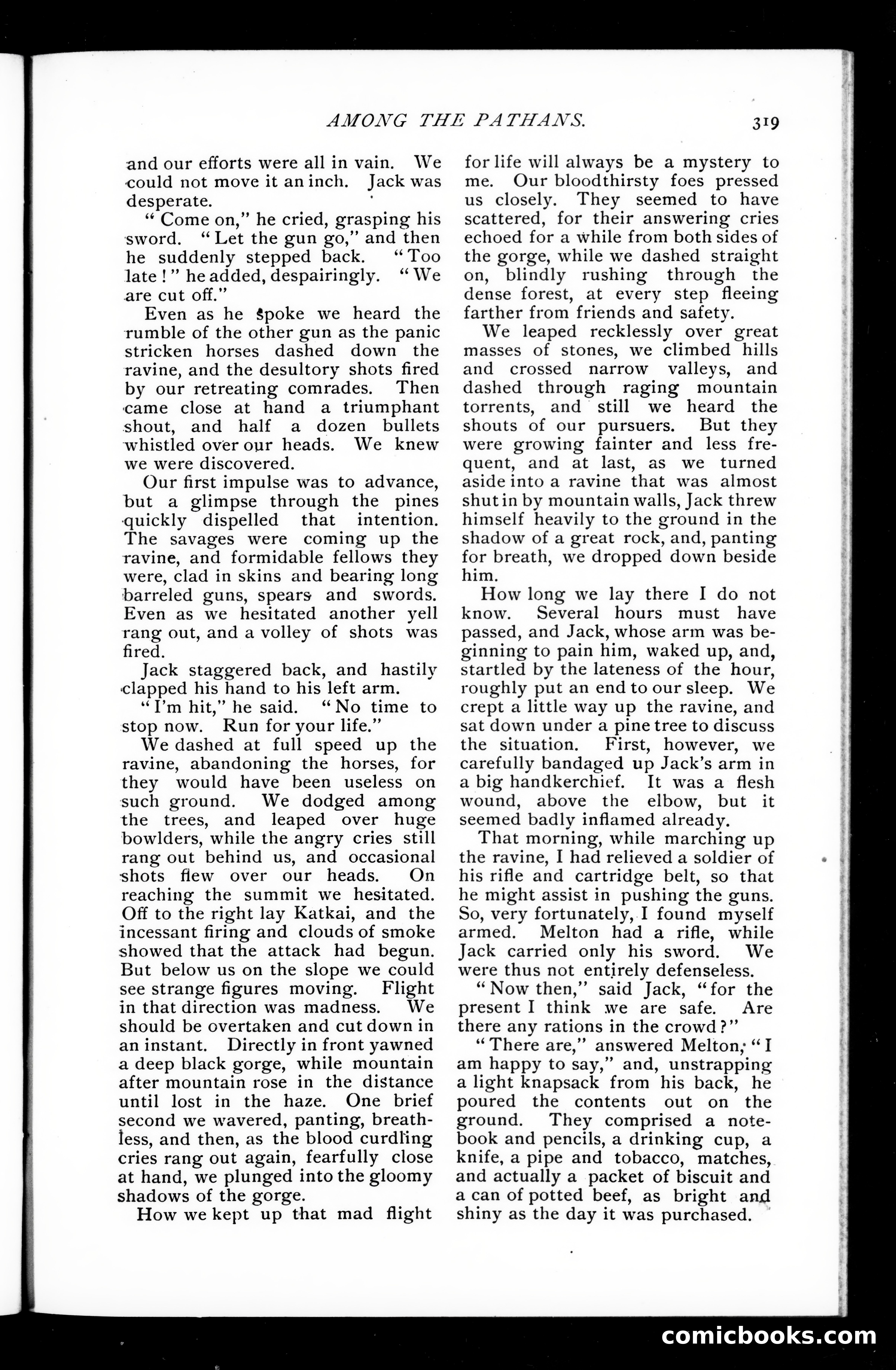 Munsey's Magazine, December 1891 — page 69 of 128