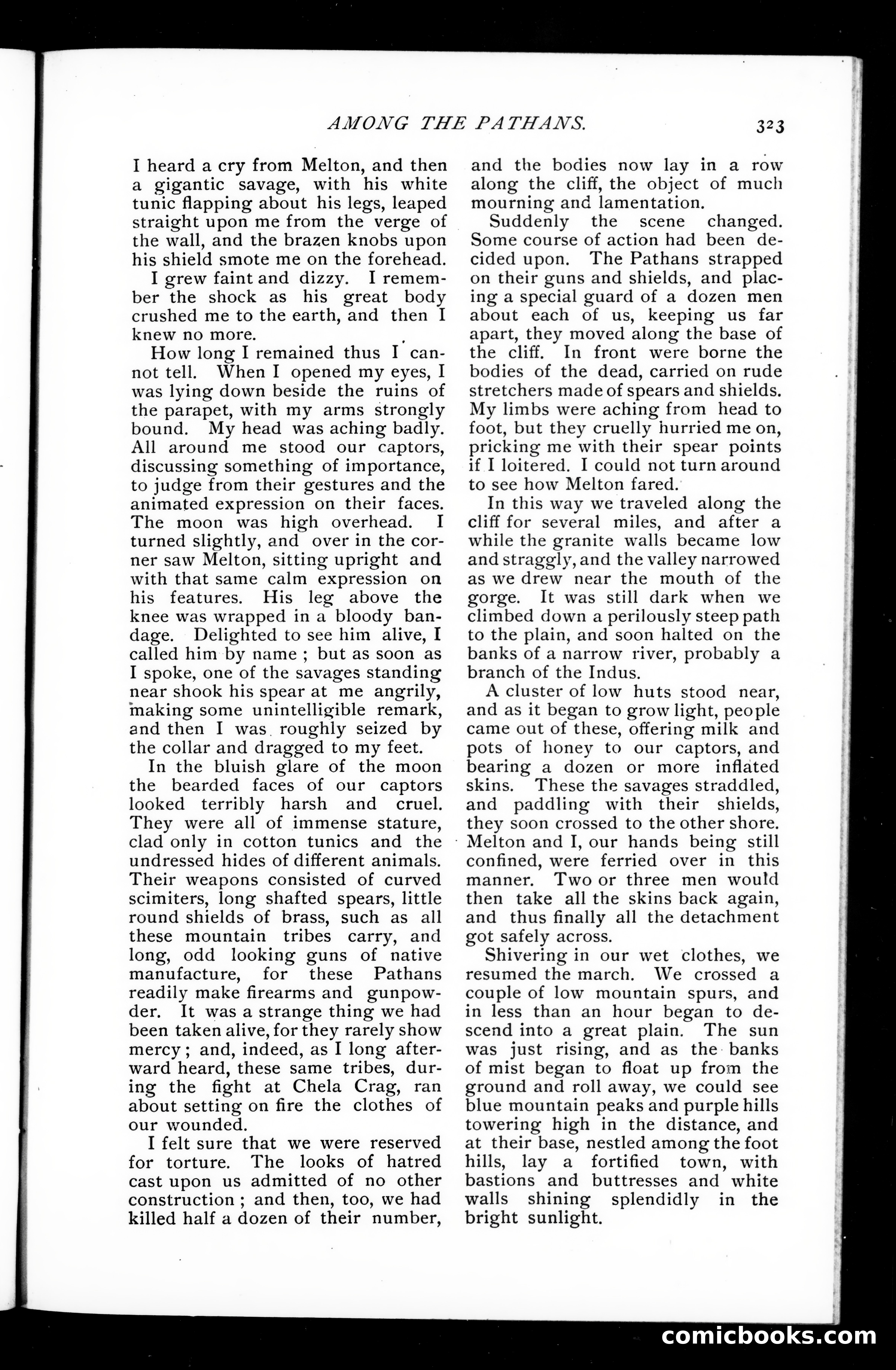 Munsey's Magazine, December 1891 — page 73 of 128