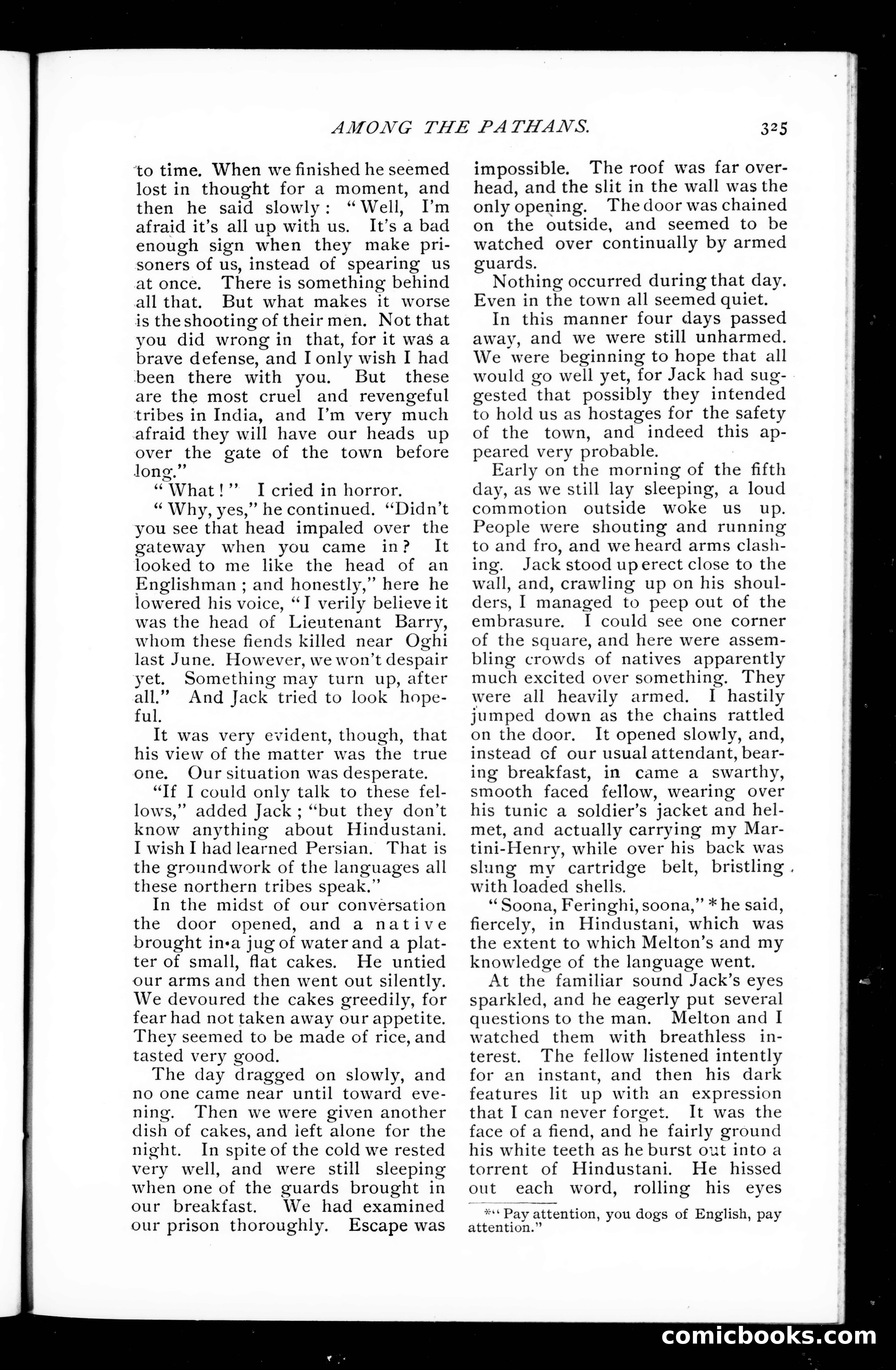 Munsey's Magazine, December 1891 — page 75 of 128