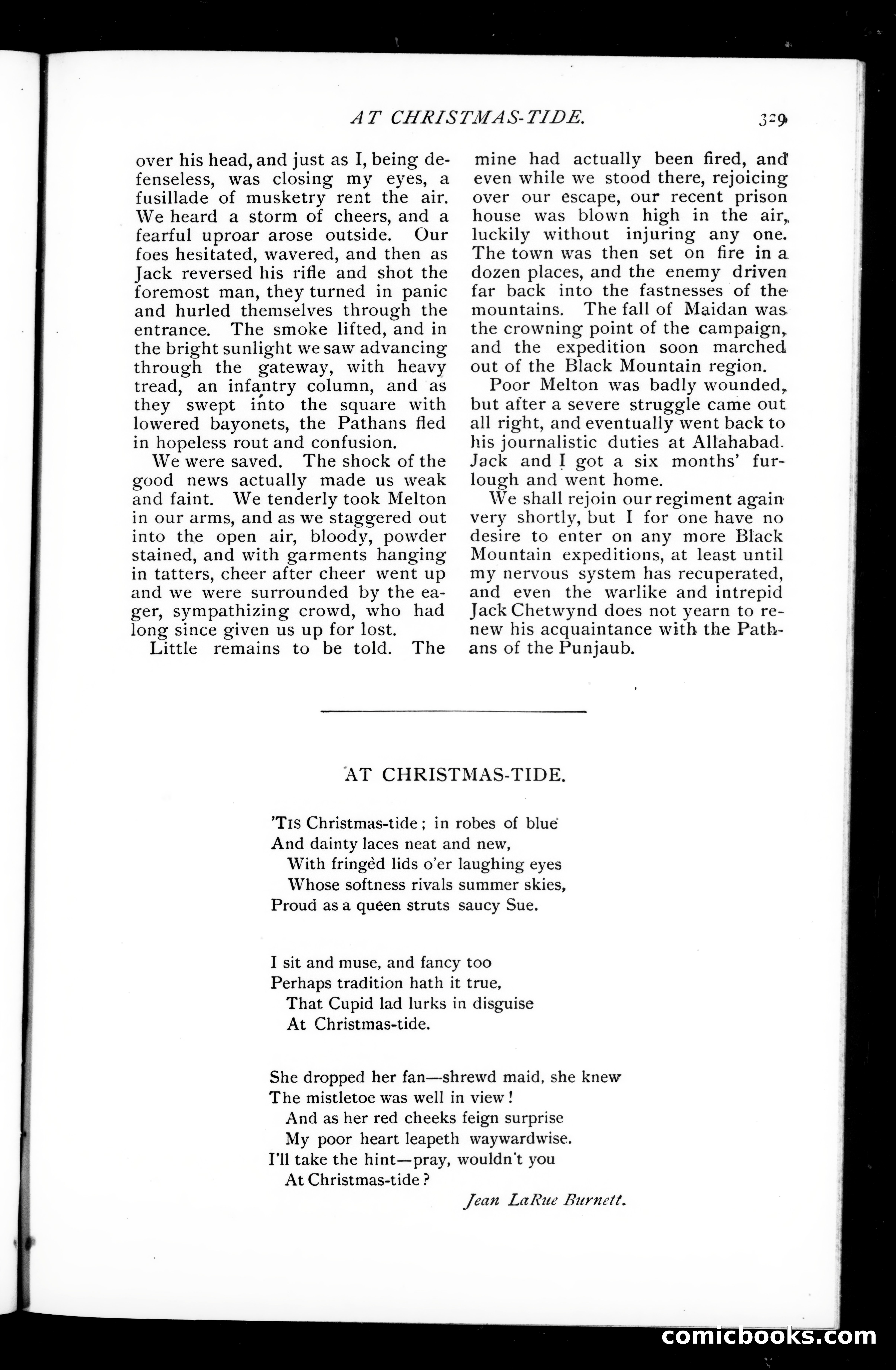 Munsey's Magazine, December 1891 — page 79 of 128