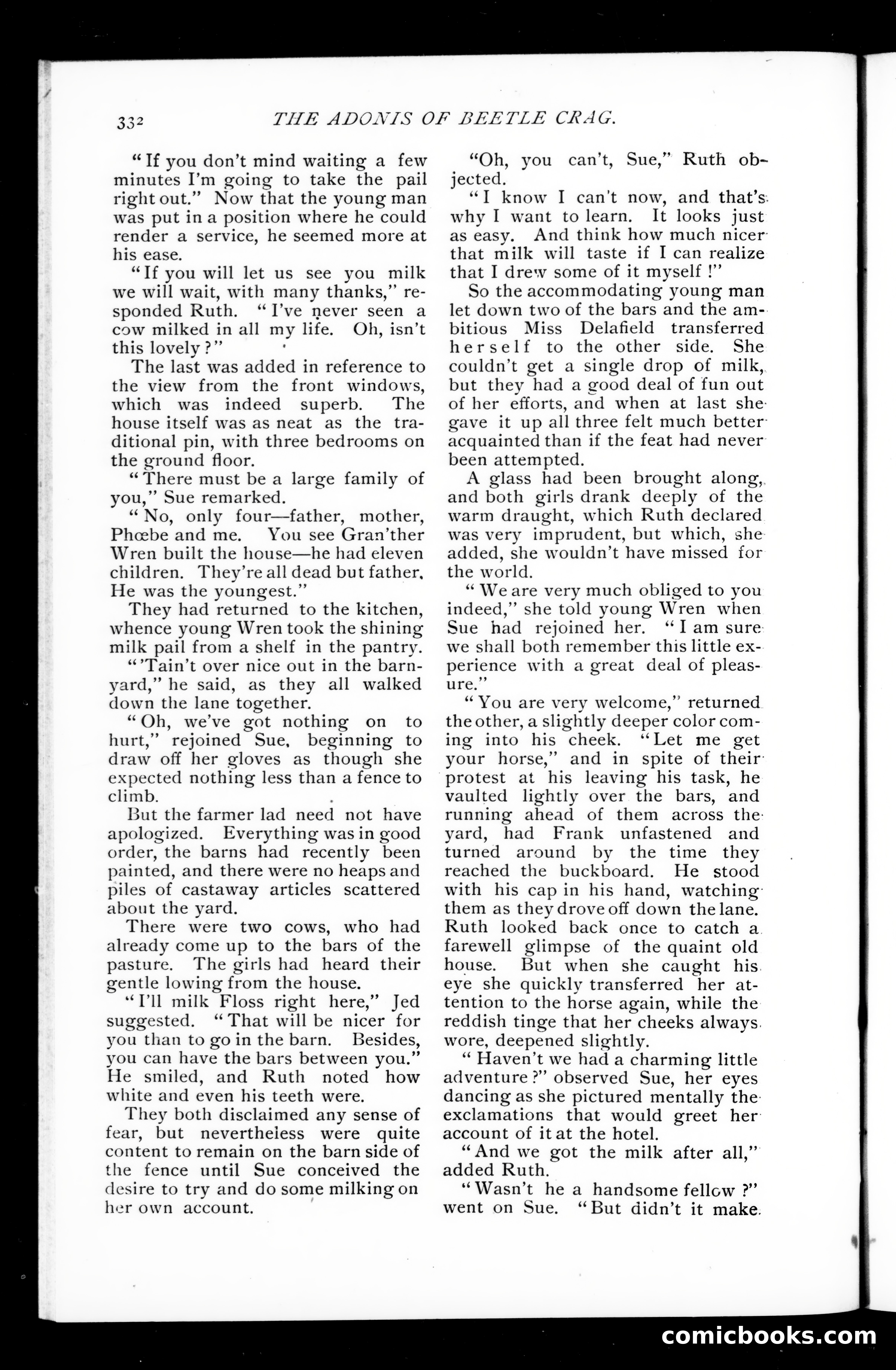 Munsey's Magazine, December 1891 — page 82 of 128