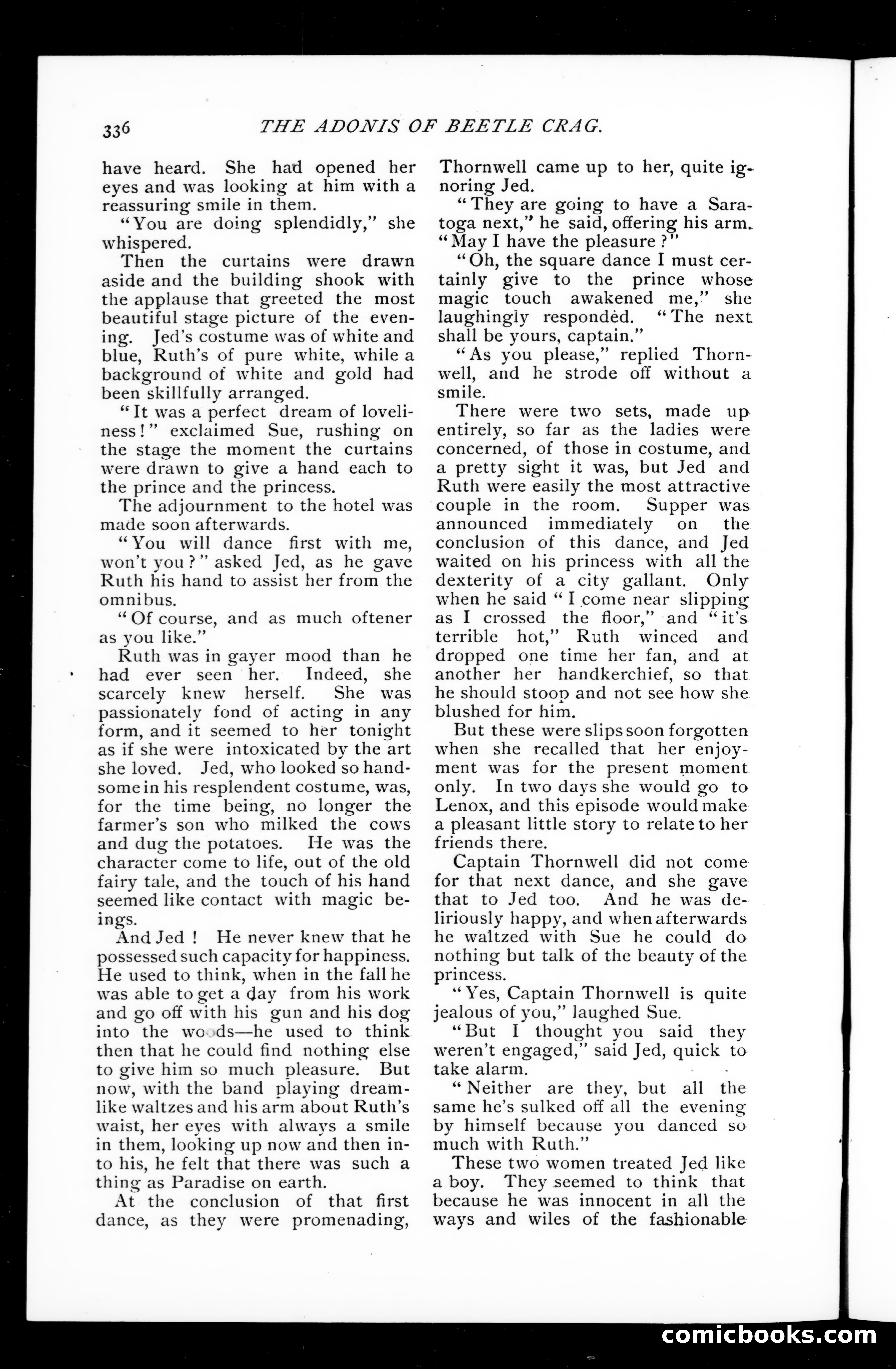 Munsey's Magazine, December 1891 — page 86 of 128