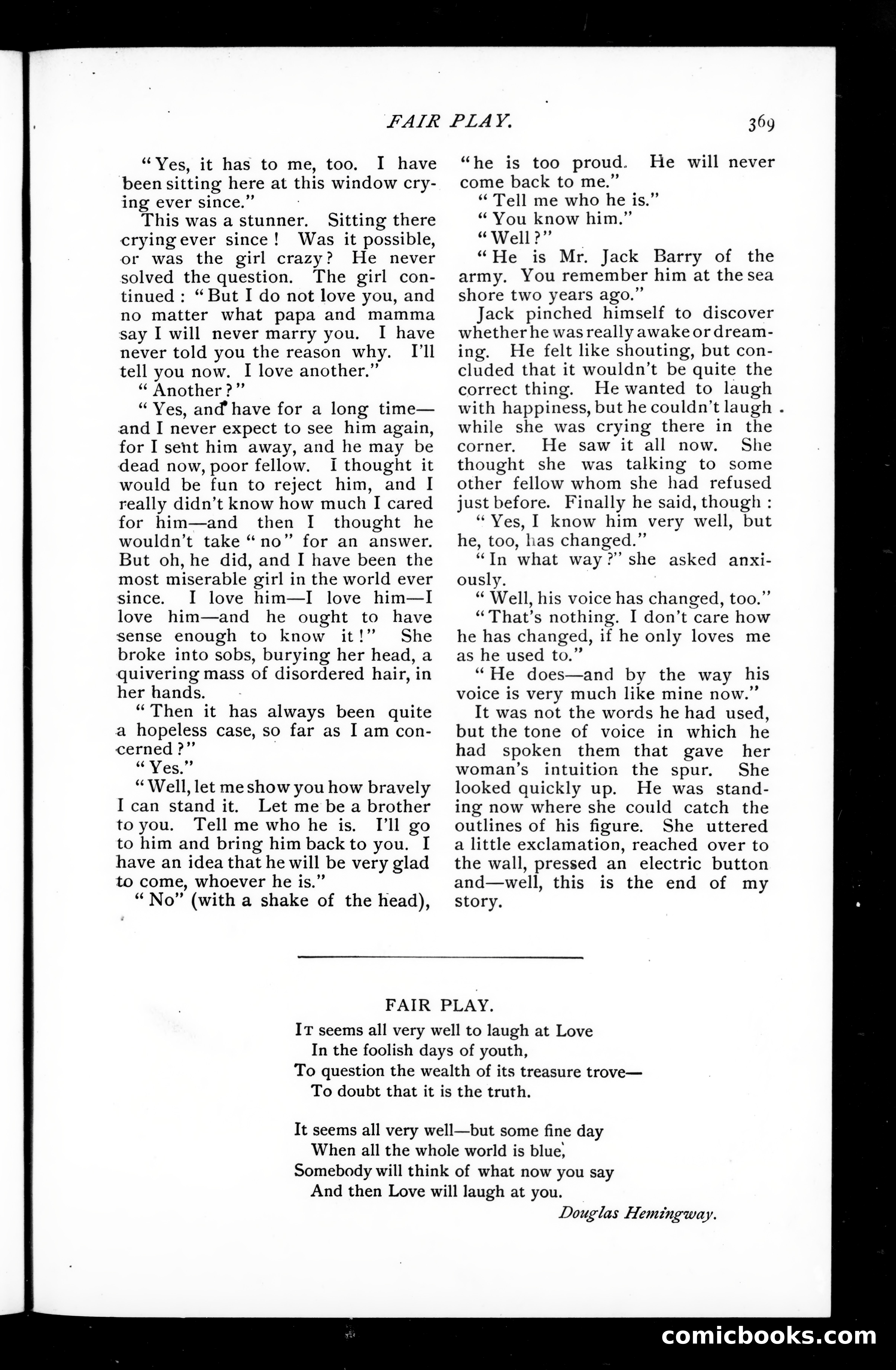 Munsey's Magazine, December 1891 — page 119 of 128
