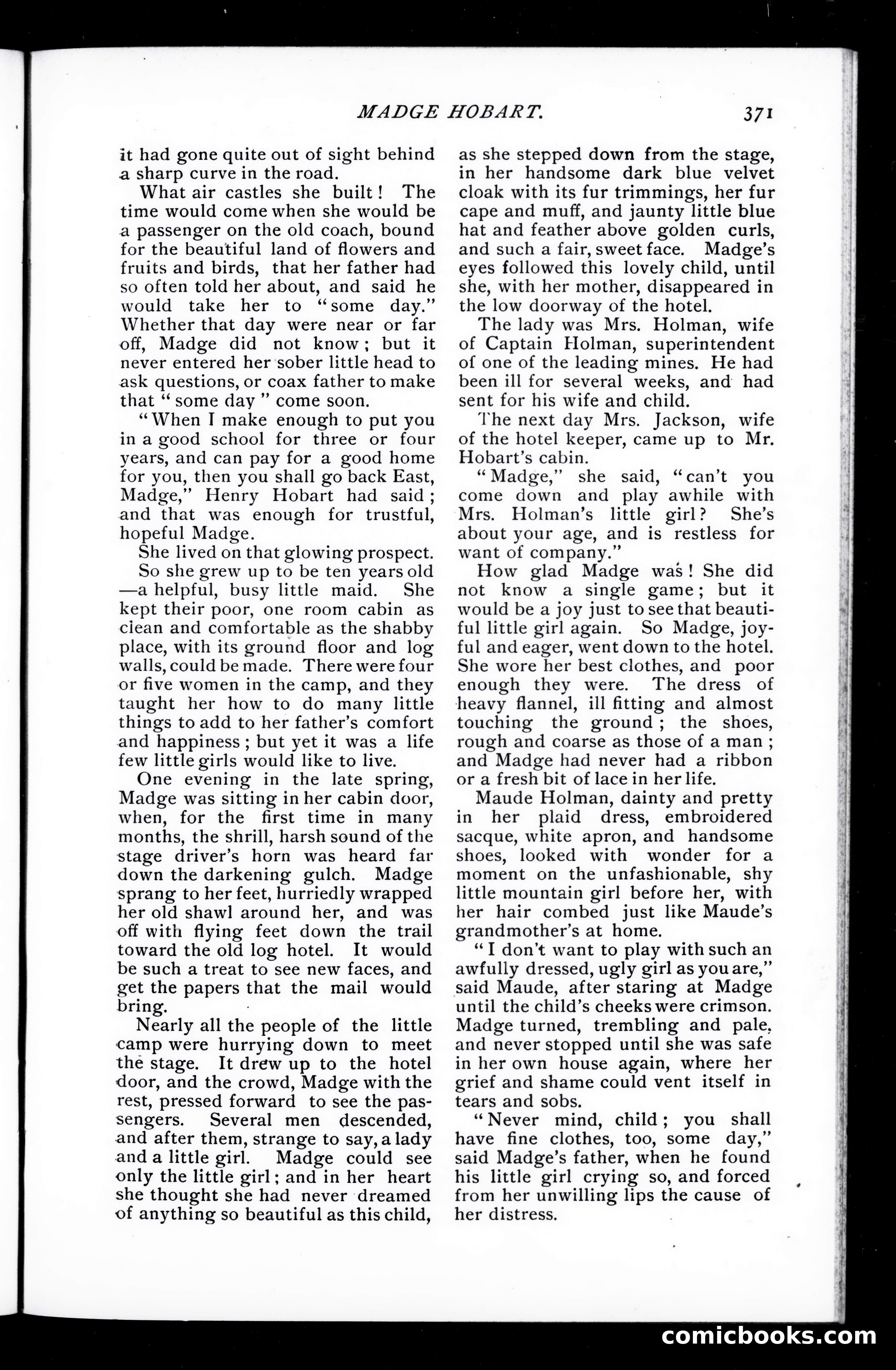 Munsey's Magazine, December 1891 — page 121 of 128