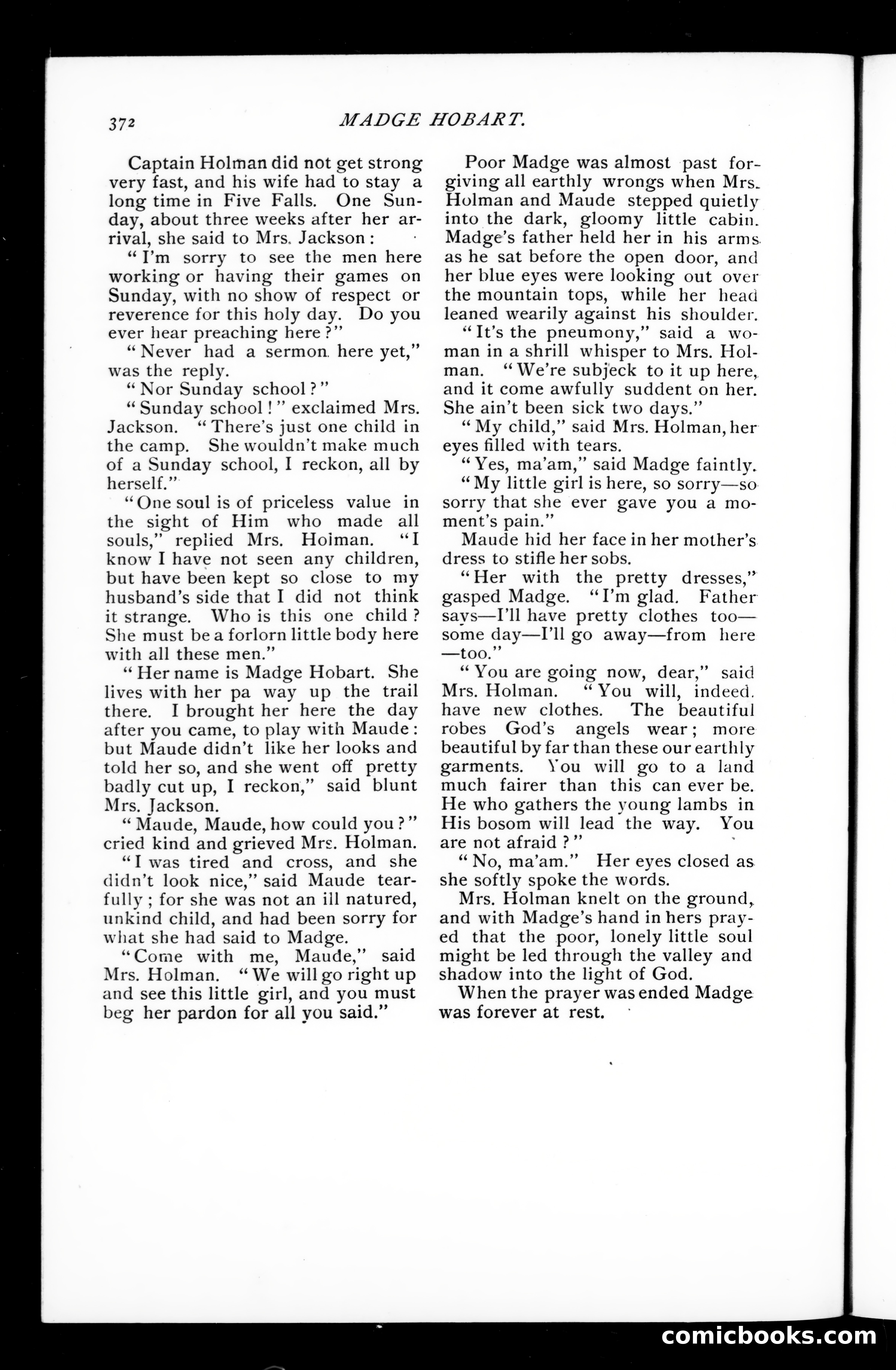 Munsey's Magazine, December 1891 — page 122 of 128