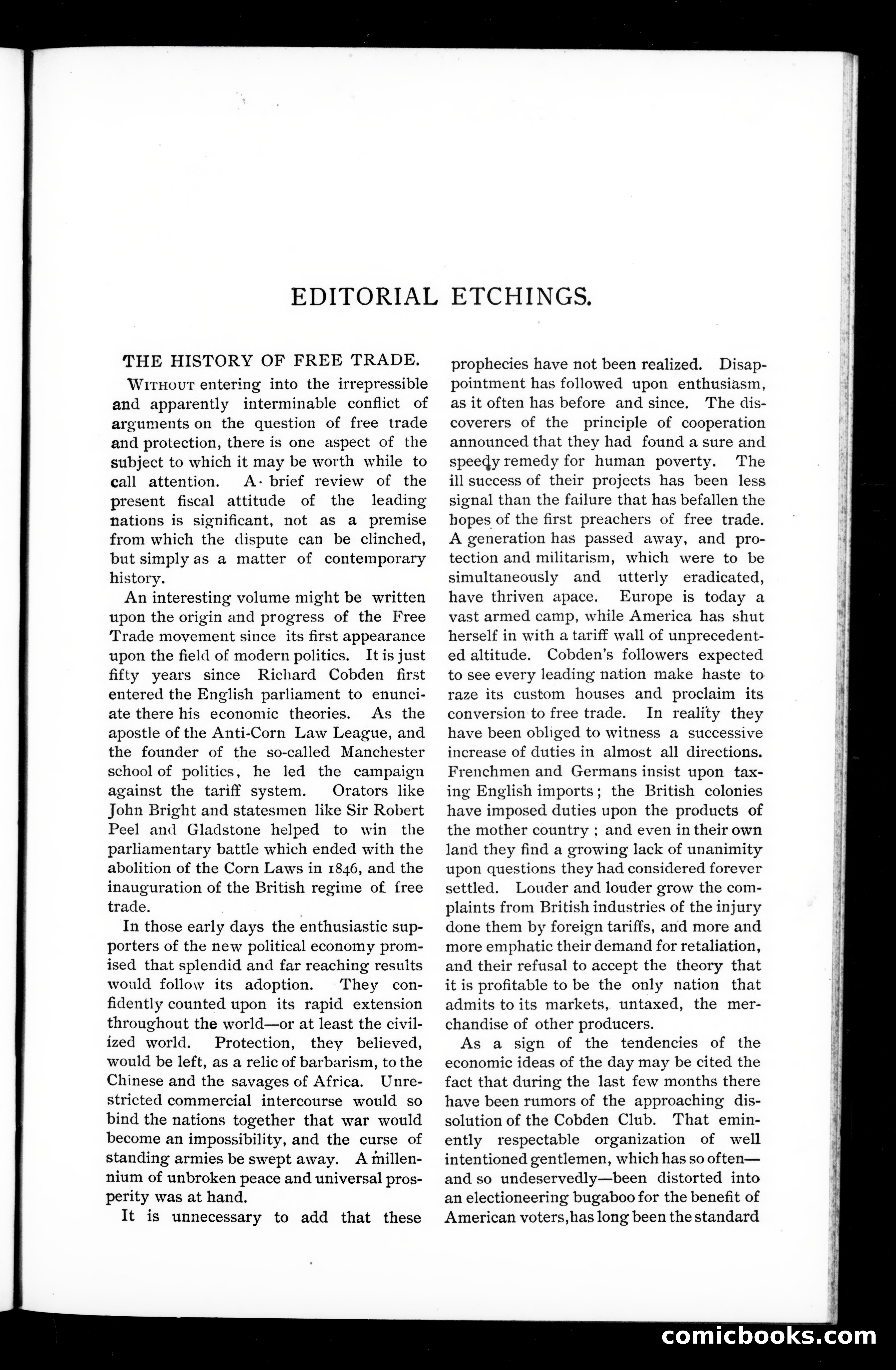 Munsey's Magazine, December 1891 — page 123 of 128
