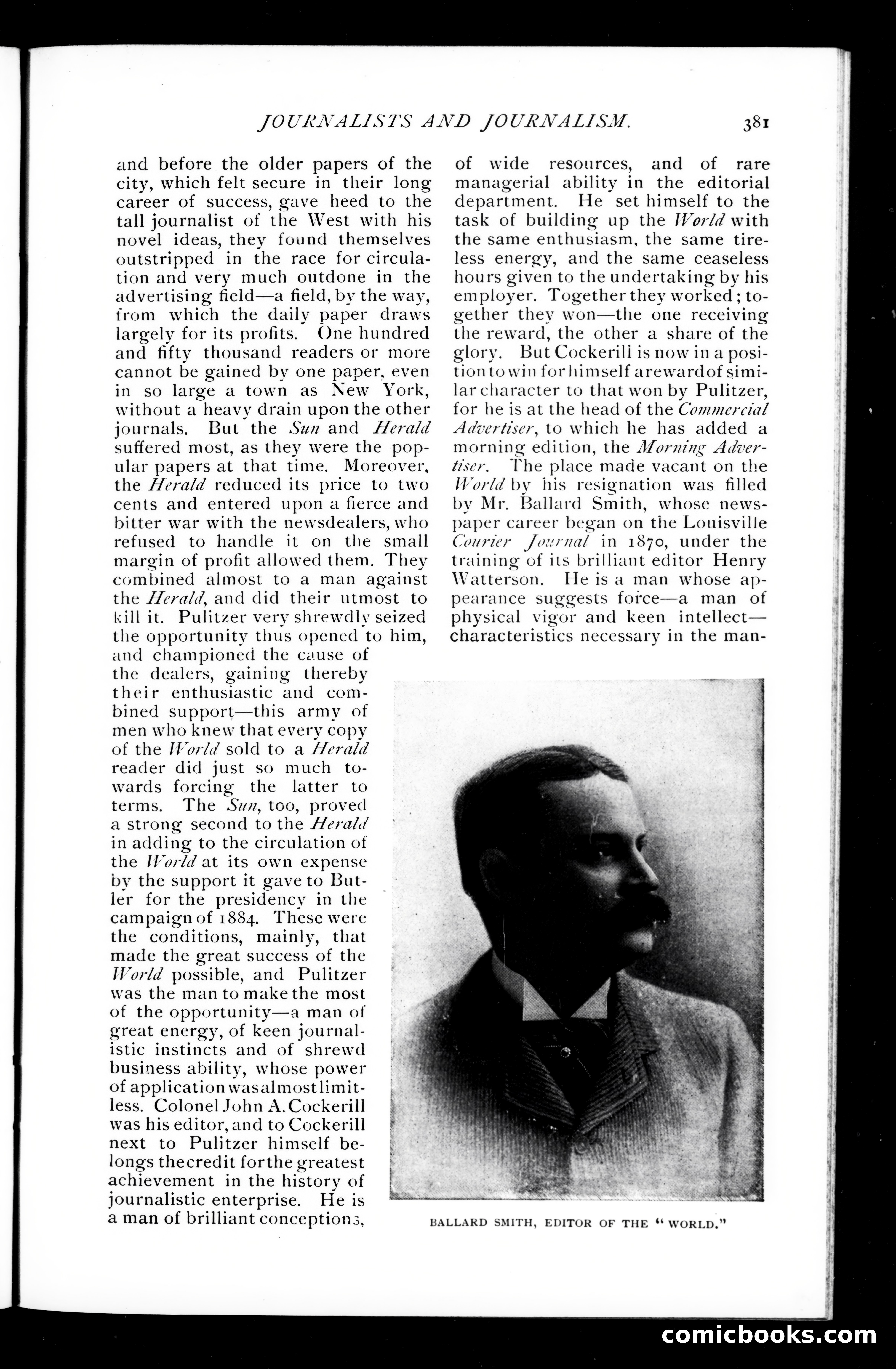 Munsey's Magazine, January 1892 — page 3 of 128