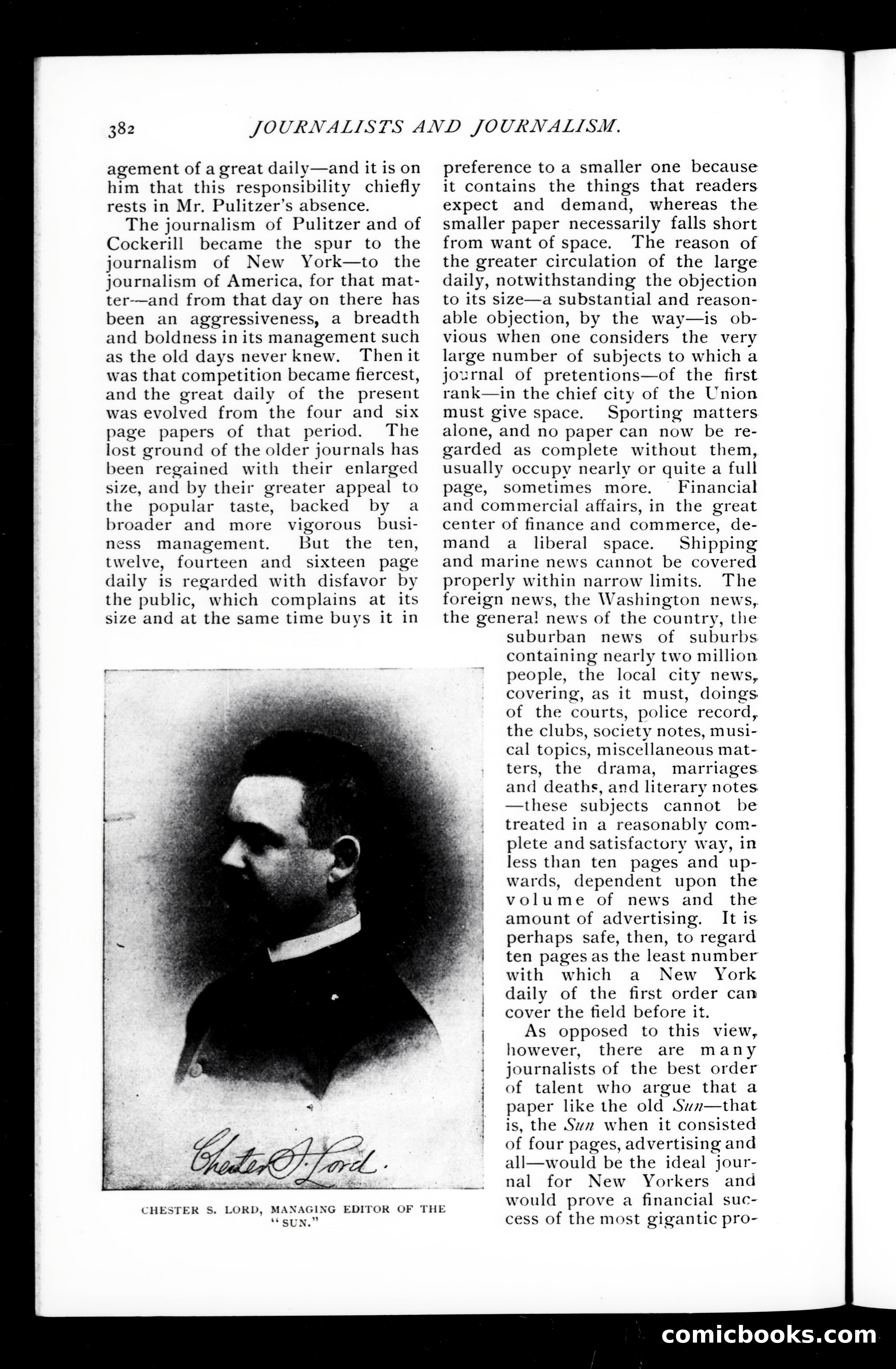 Munsey's Magazine, January 1892 — page 4 of 128