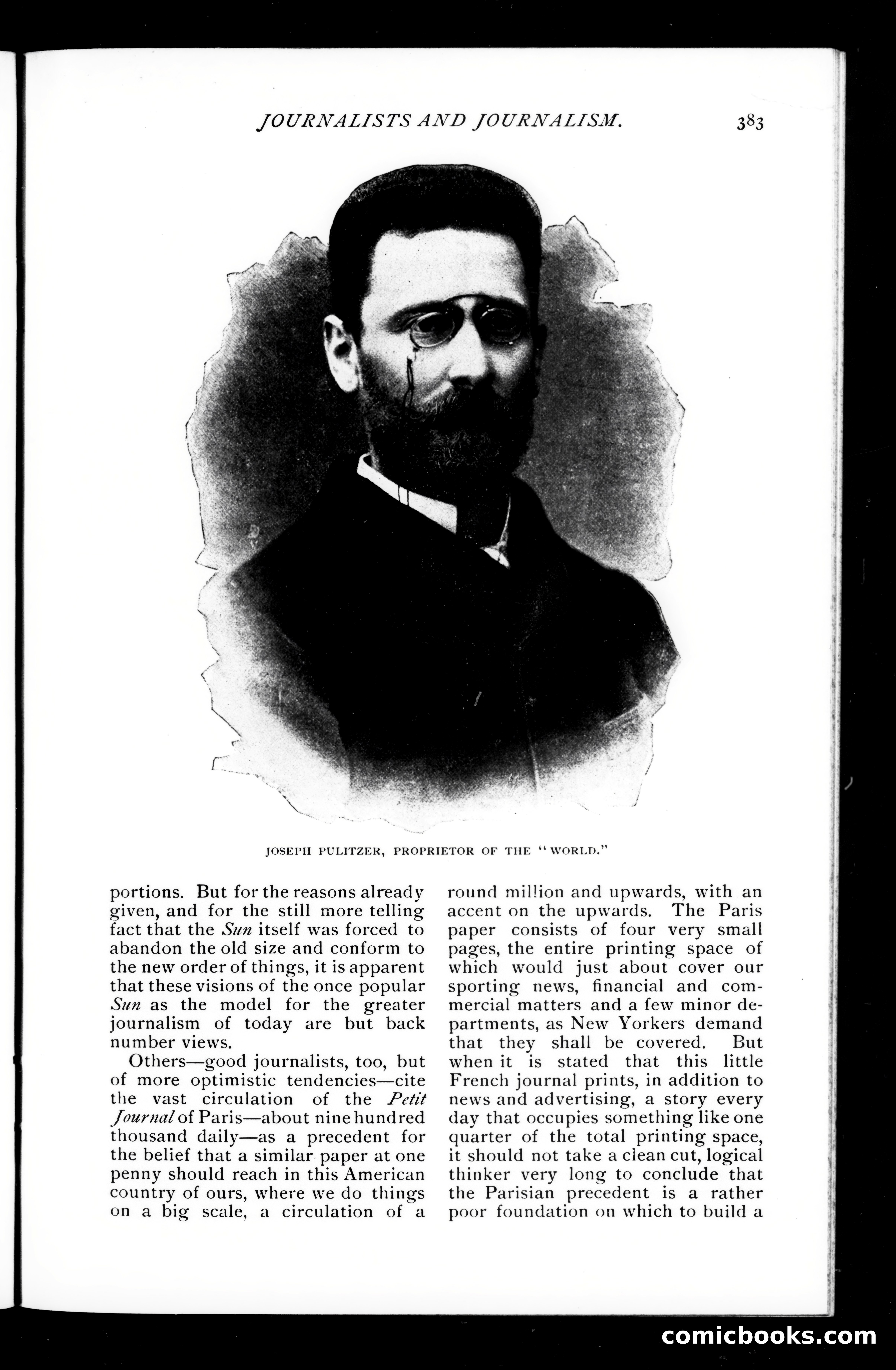 Munsey's Magazine, January 1892 — page 5 of 128