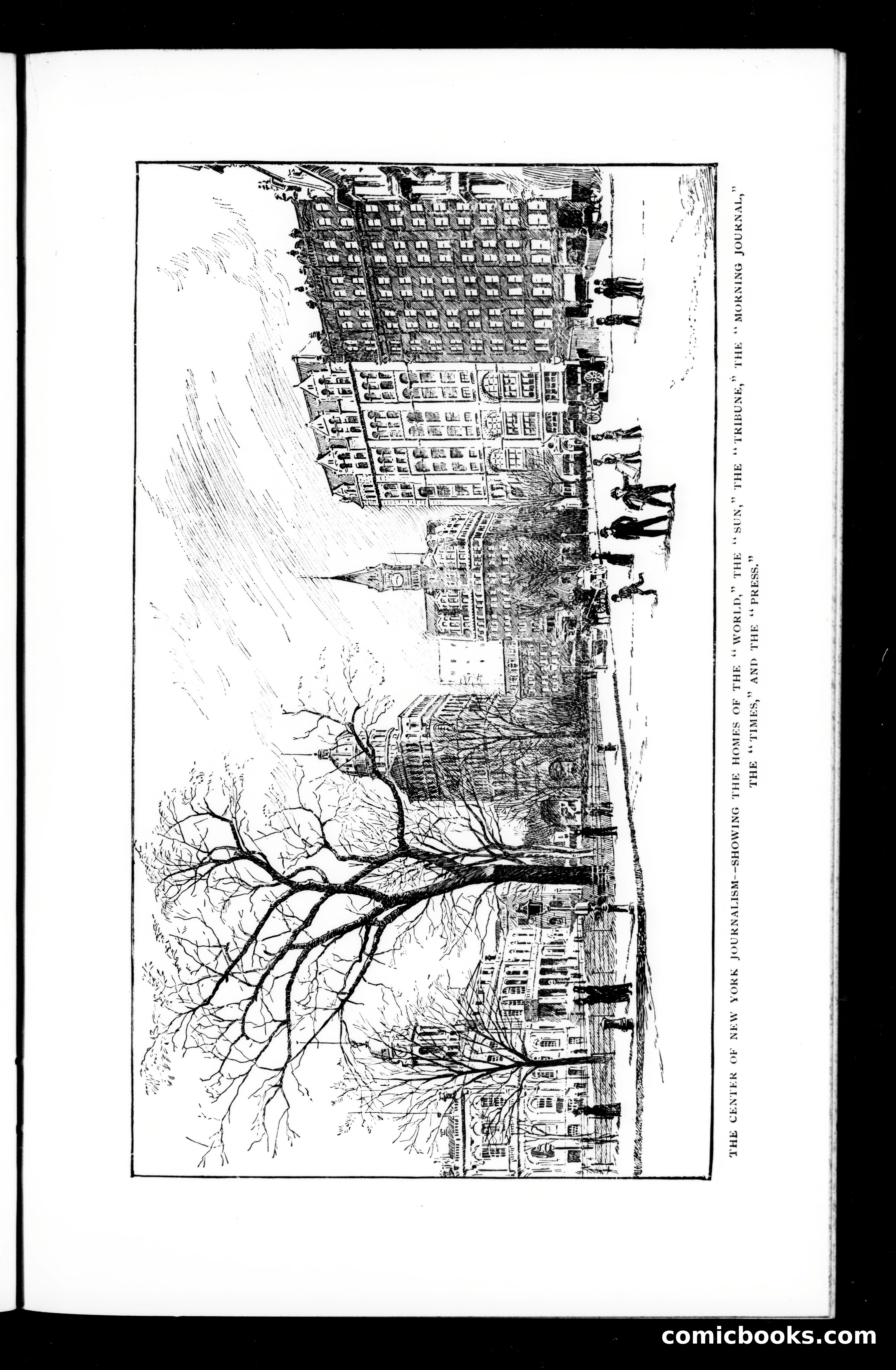 Munsey's Magazine, January 1892 — page 7 of 128