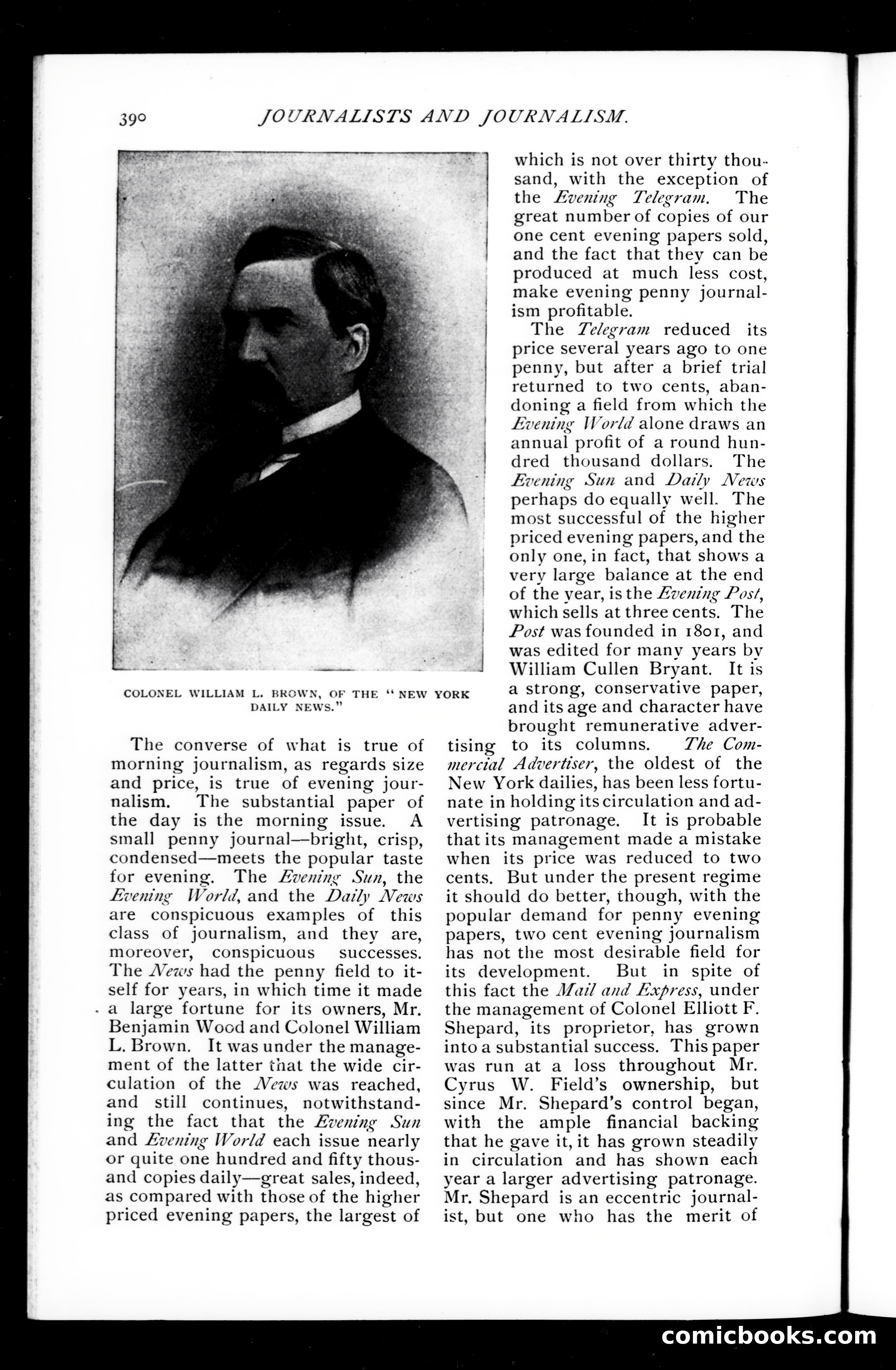 Munsey's Magazine, January 1892 — page 12 of 128