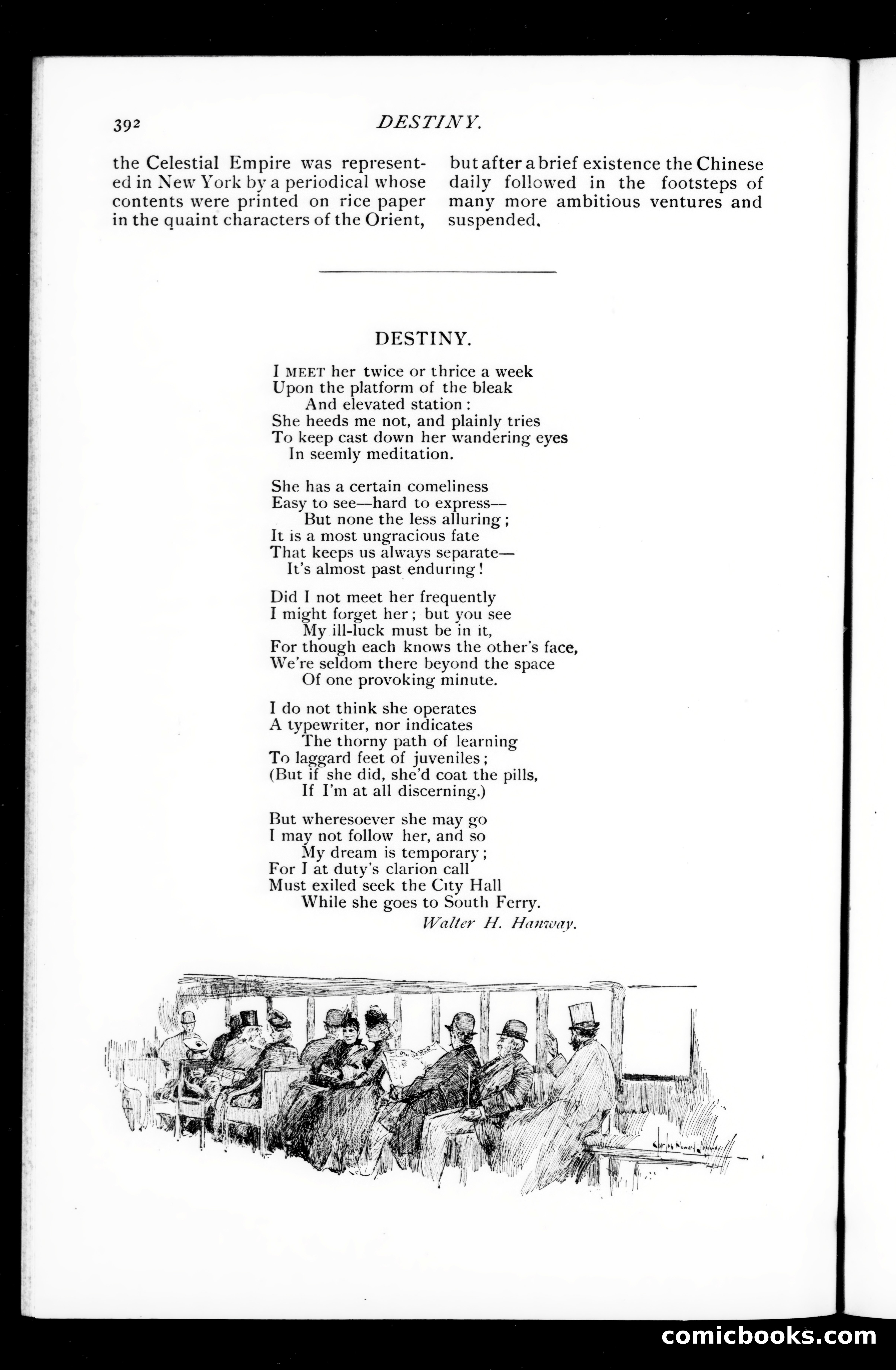 Munsey's Magazine, January 1892 — page 14 of 128