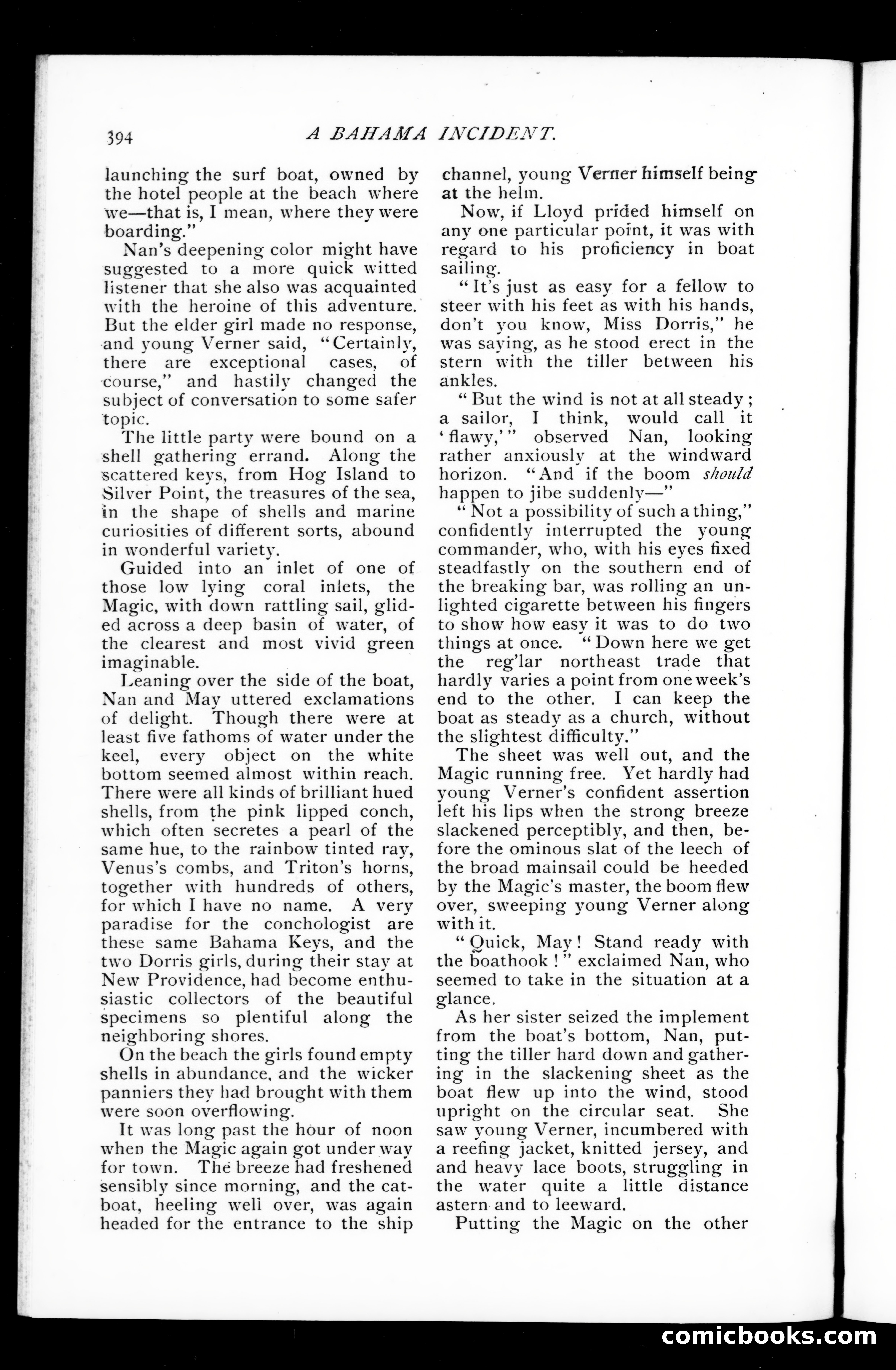 Munsey's Magazine, January 1892 — page 16 of 128