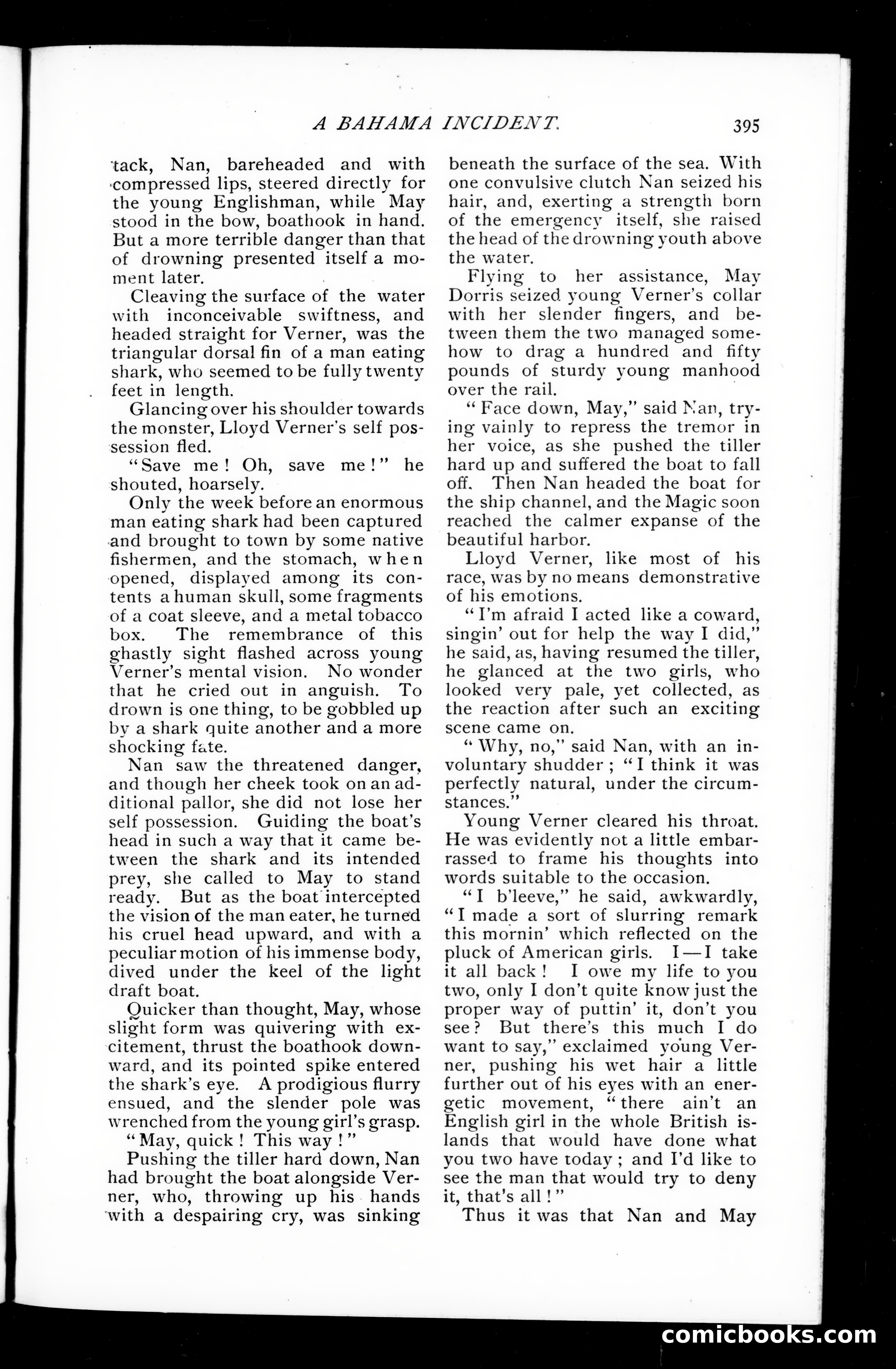 Munsey's Magazine, January 1892 — page 17 of 128