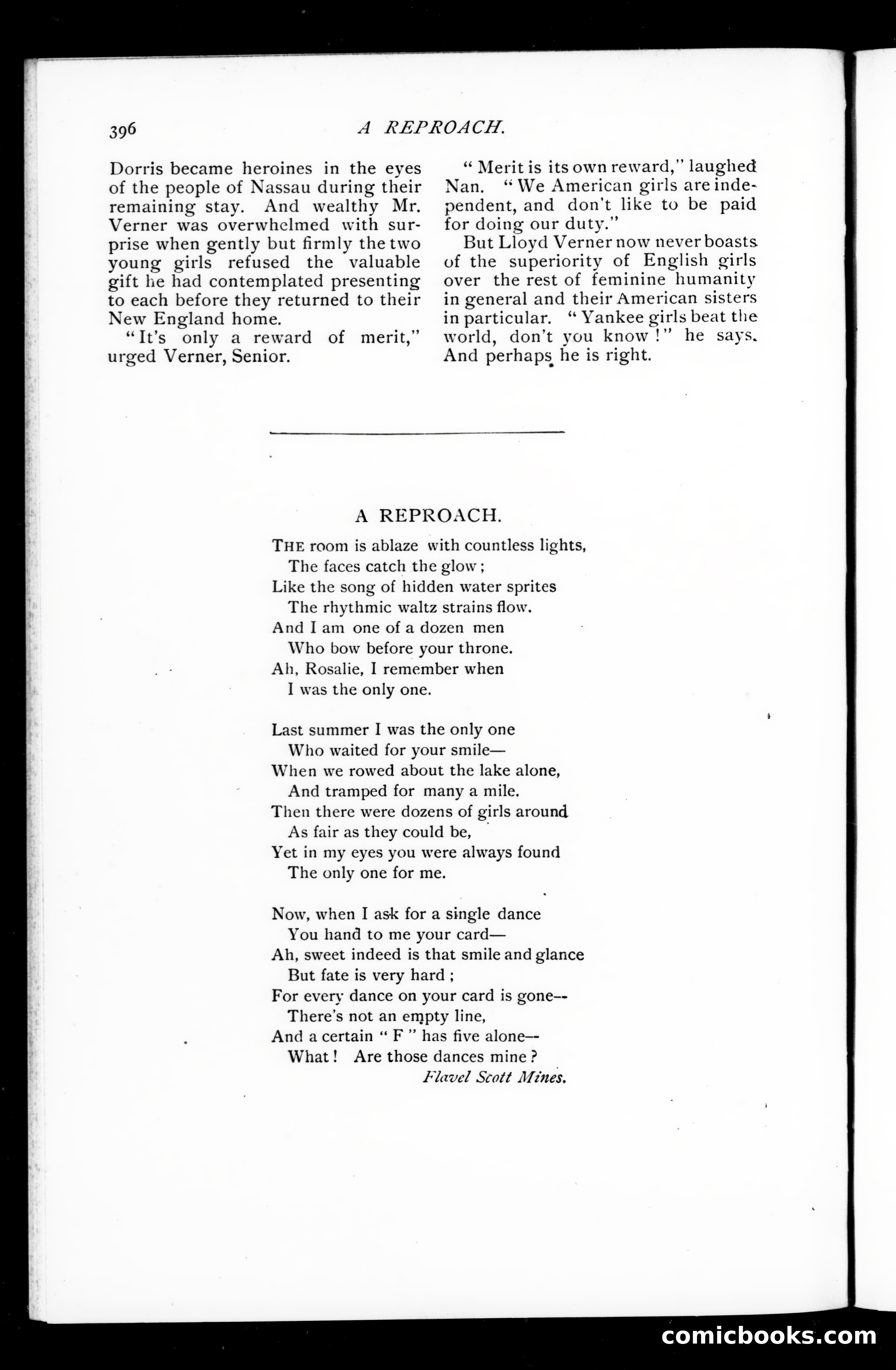 Munsey's Magazine, January 1892 — page 18 of 128