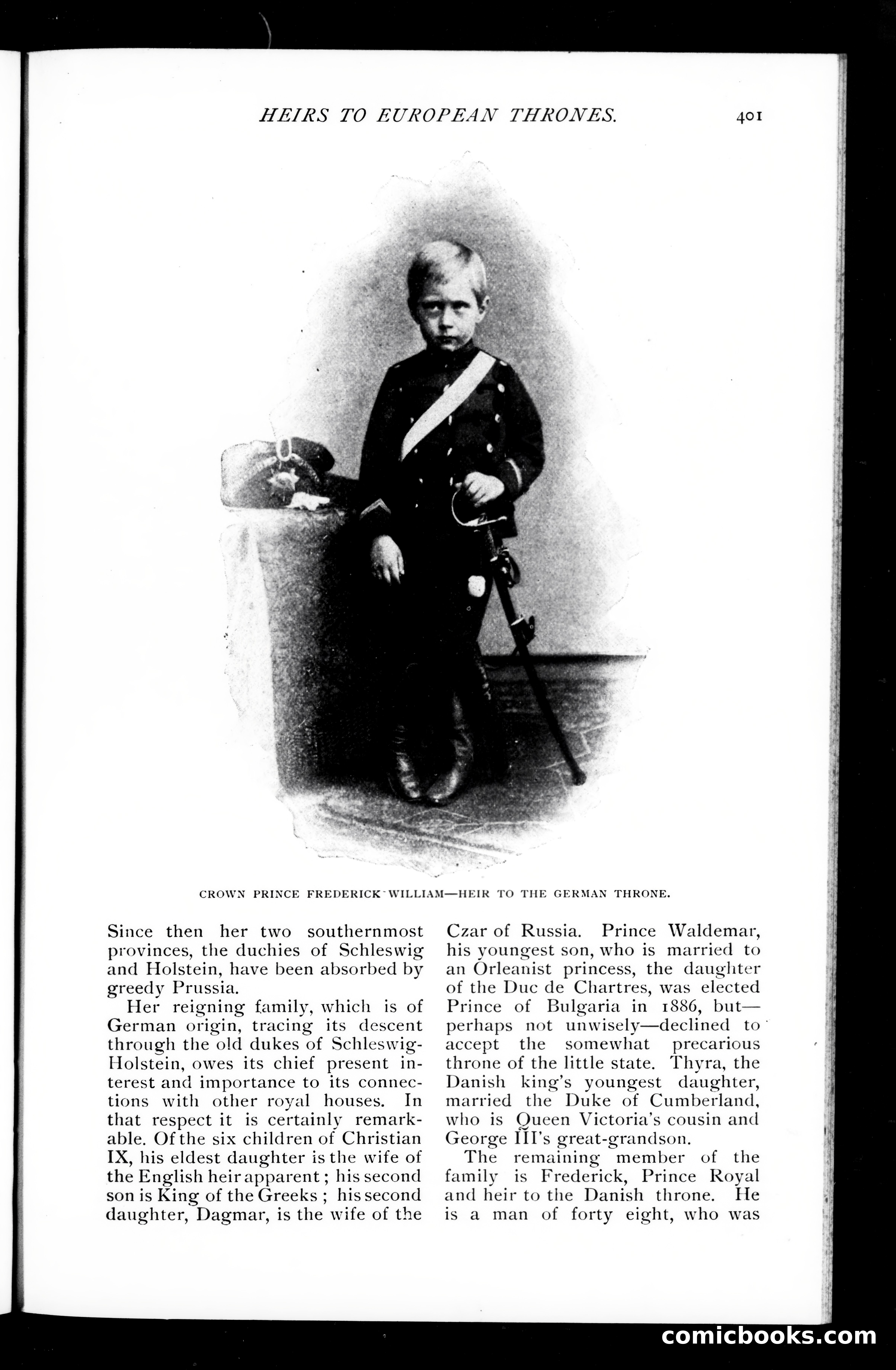 Munsey's Magazine, January 1892 — page 23 of 128