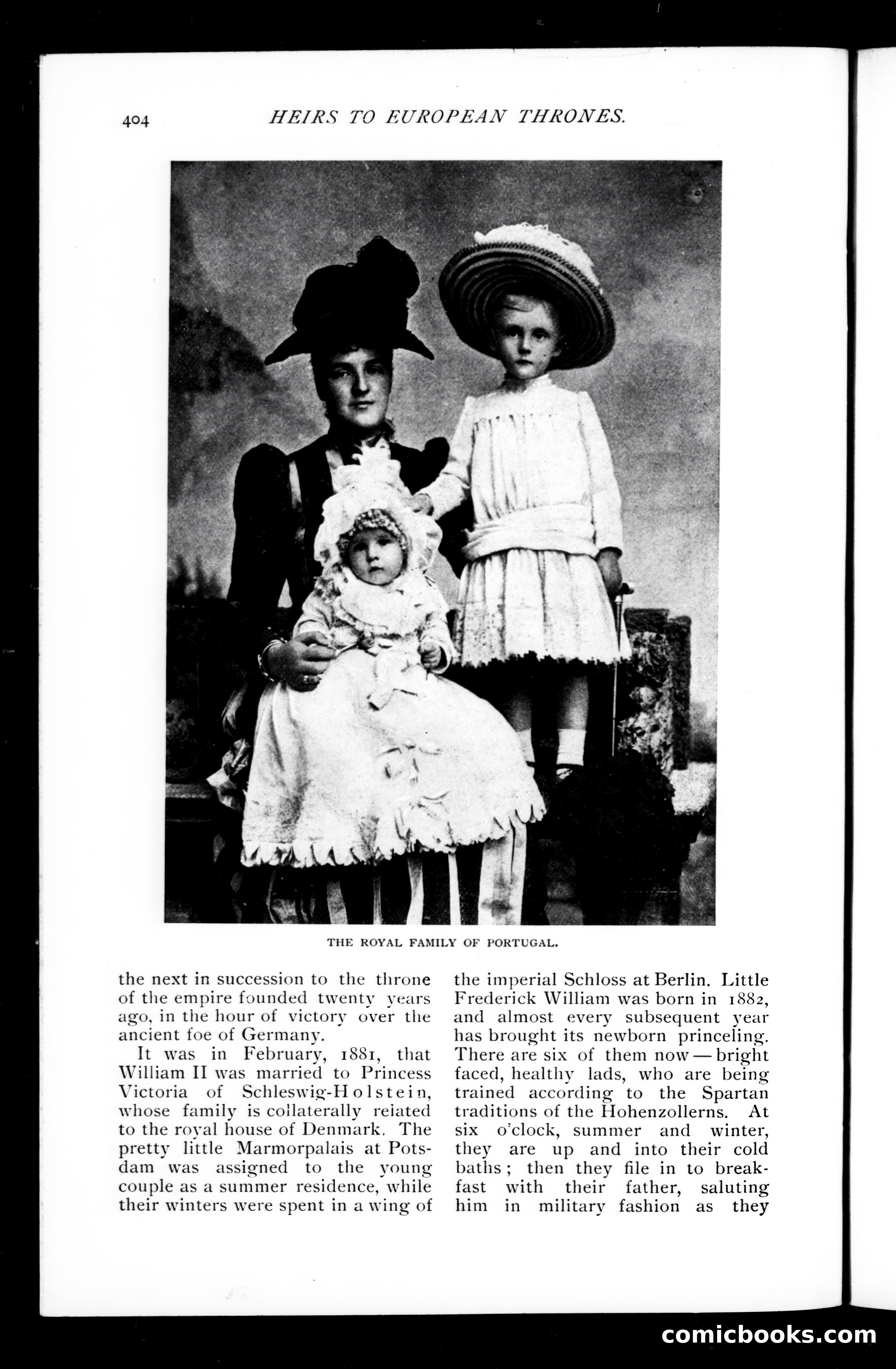 Munsey's Magazine, January 1892 — page 26 of 128