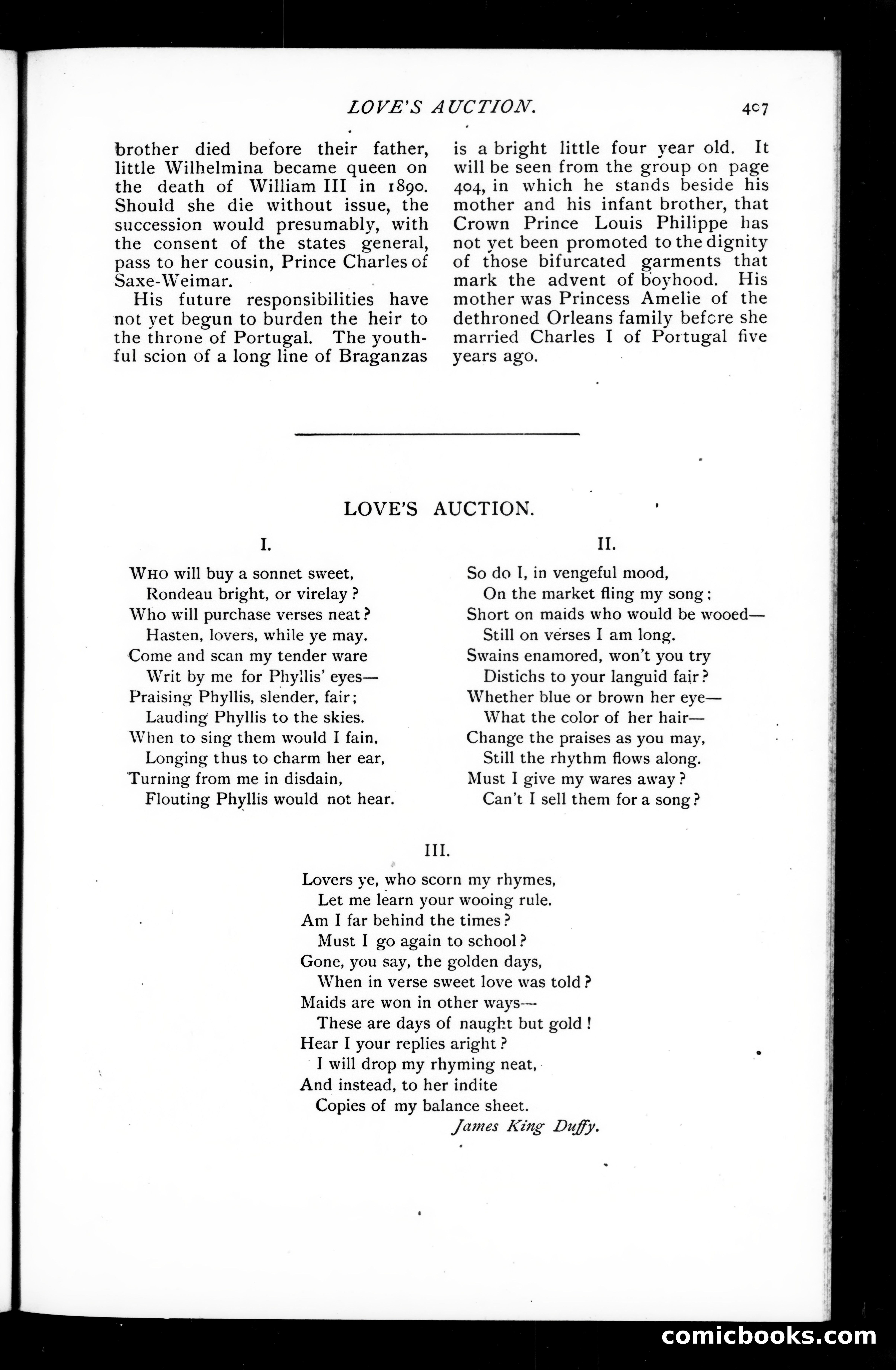 Munsey's Magazine, January 1892 — page 29 of 128