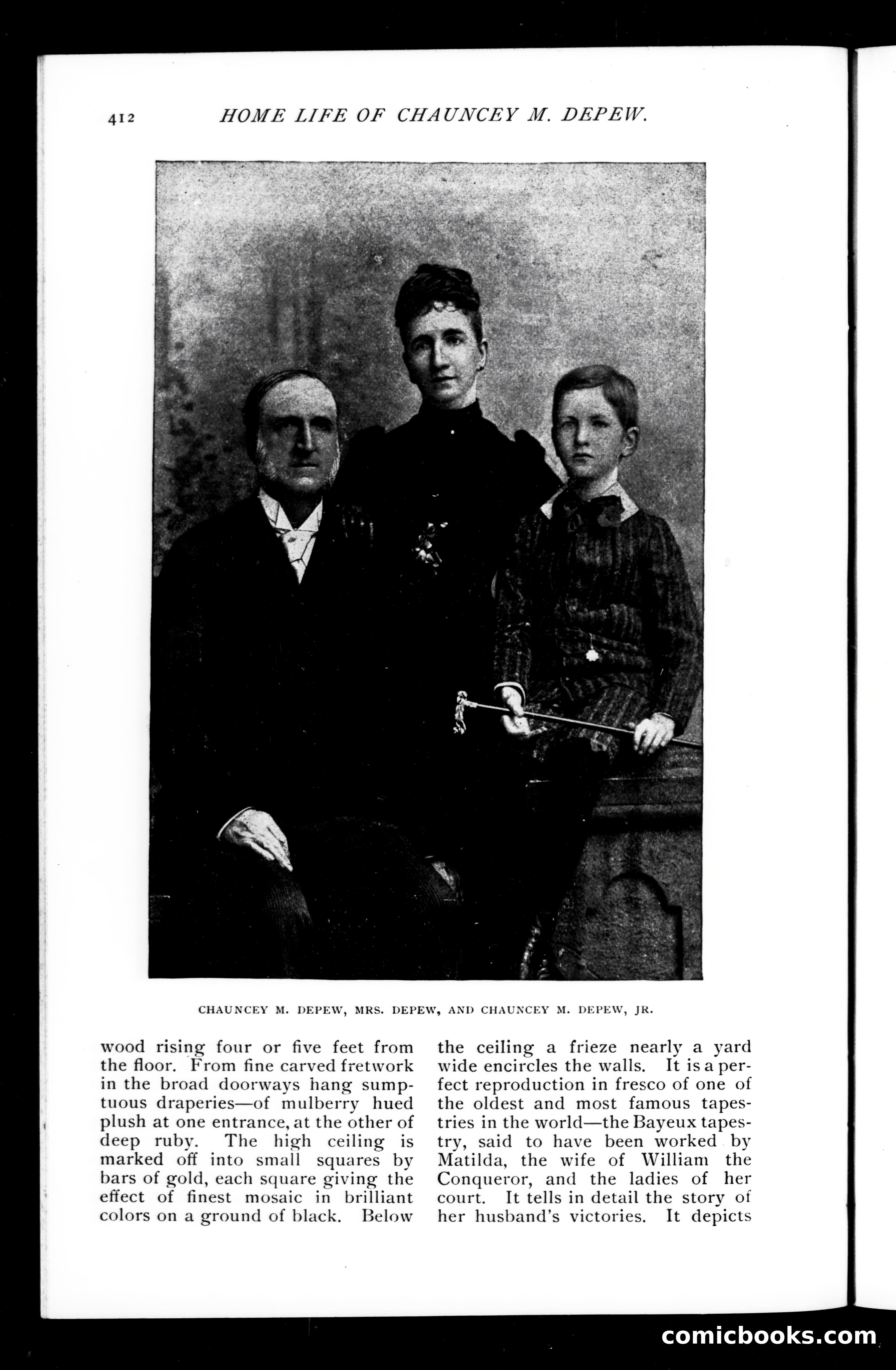 Munsey's Magazine, January 1892 — page 34 of 128
